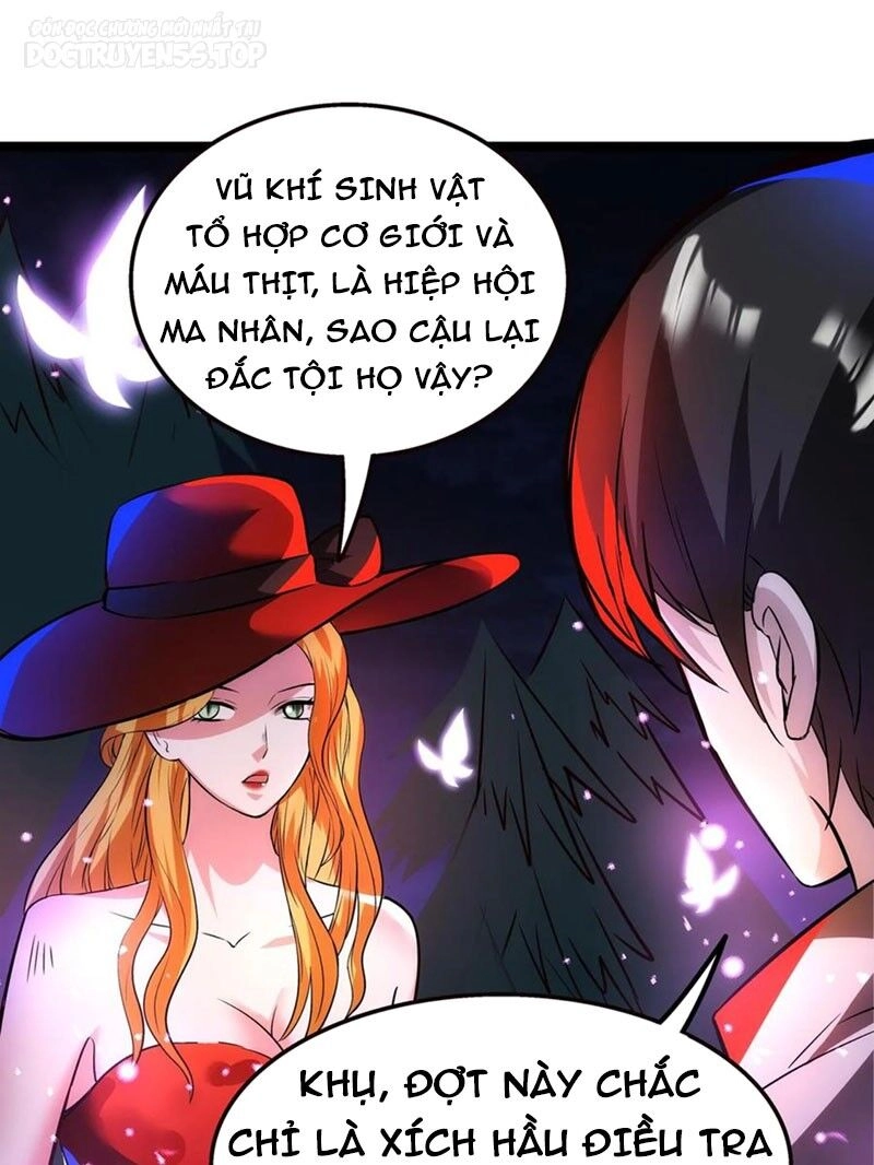 Dược Sư Kì Lạ: Bệnh Nhân Của Tôi Đều Rất Khủng Bố Chapter 127 - 24