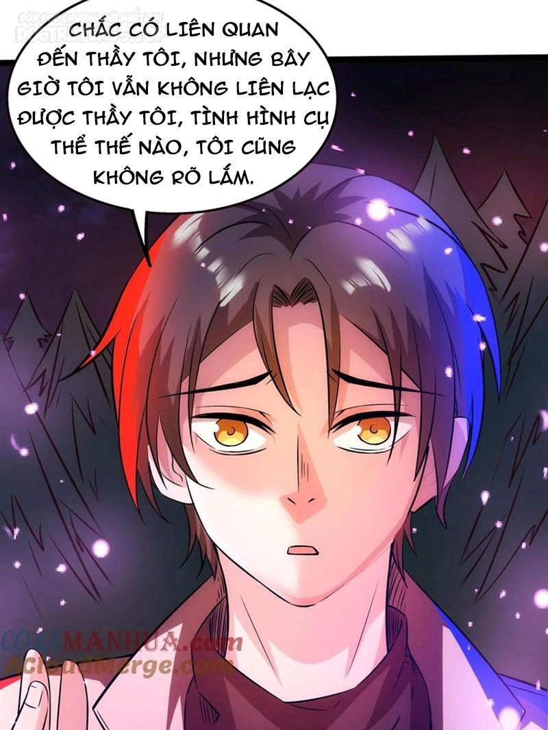 Dược Sư Kì Lạ: Bệnh Nhân Của Tôi Đều Rất Khủng Bố Chapter 127 - 27