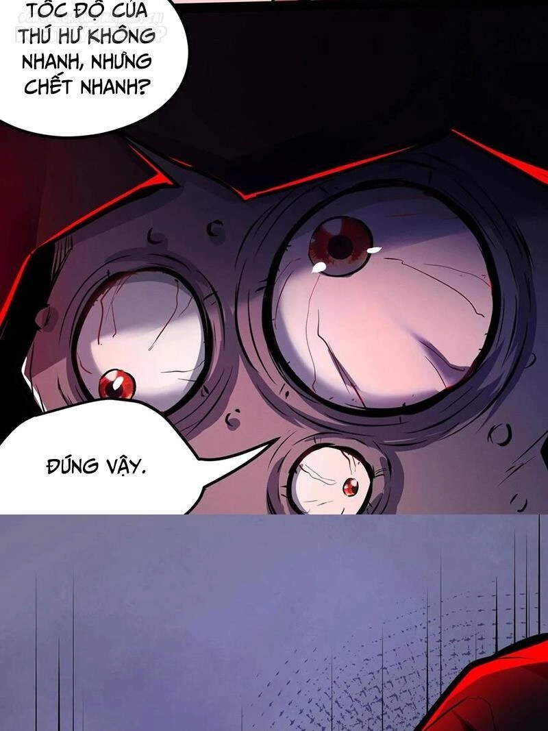 Dược Sư Kì Lạ: Bệnh Nhân Của Tôi Đều Rất Khủng Bố Chapter 130 - 8