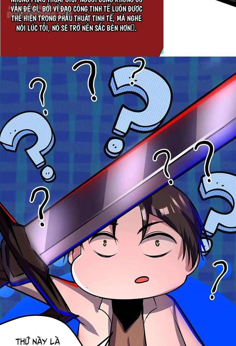 Dược Sư Kì Lạ: Bệnh Nhân Của Tôi Đều Rất Khủng Bố Chapter 130 - 34