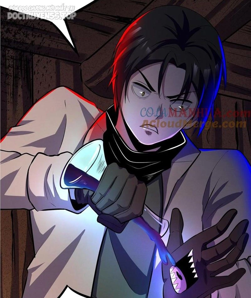 Dược Sư Kì Lạ: Bệnh Nhân Của Tôi Đều Rất Khủng Bố Chapter 131 - 36