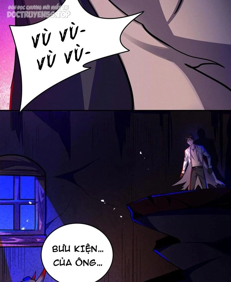 Dược Sư Kì Lạ: Bệnh Nhân Của Tôi Đều Rất Khủng Bố Chapter 132 - 4