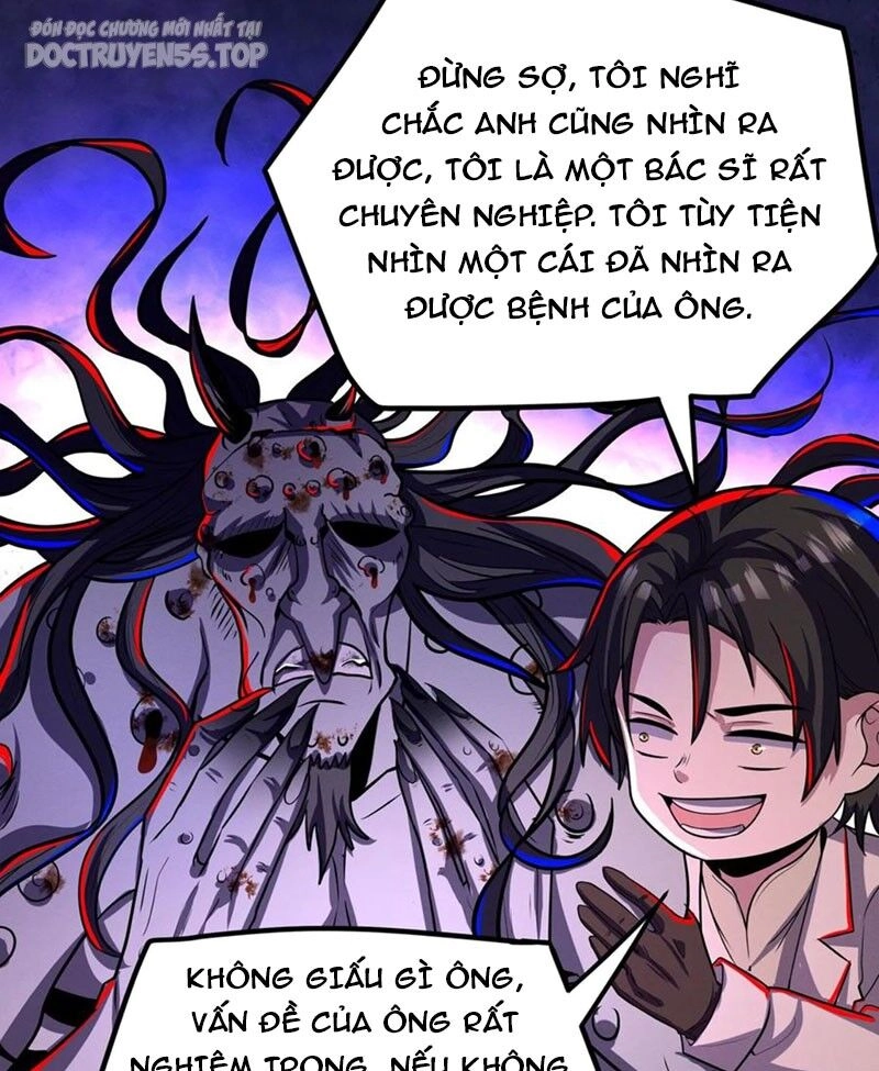 Dược Sư Kì Lạ: Bệnh Nhân Của Tôi Đều Rất Khủng Bố Chapter 132 - 36