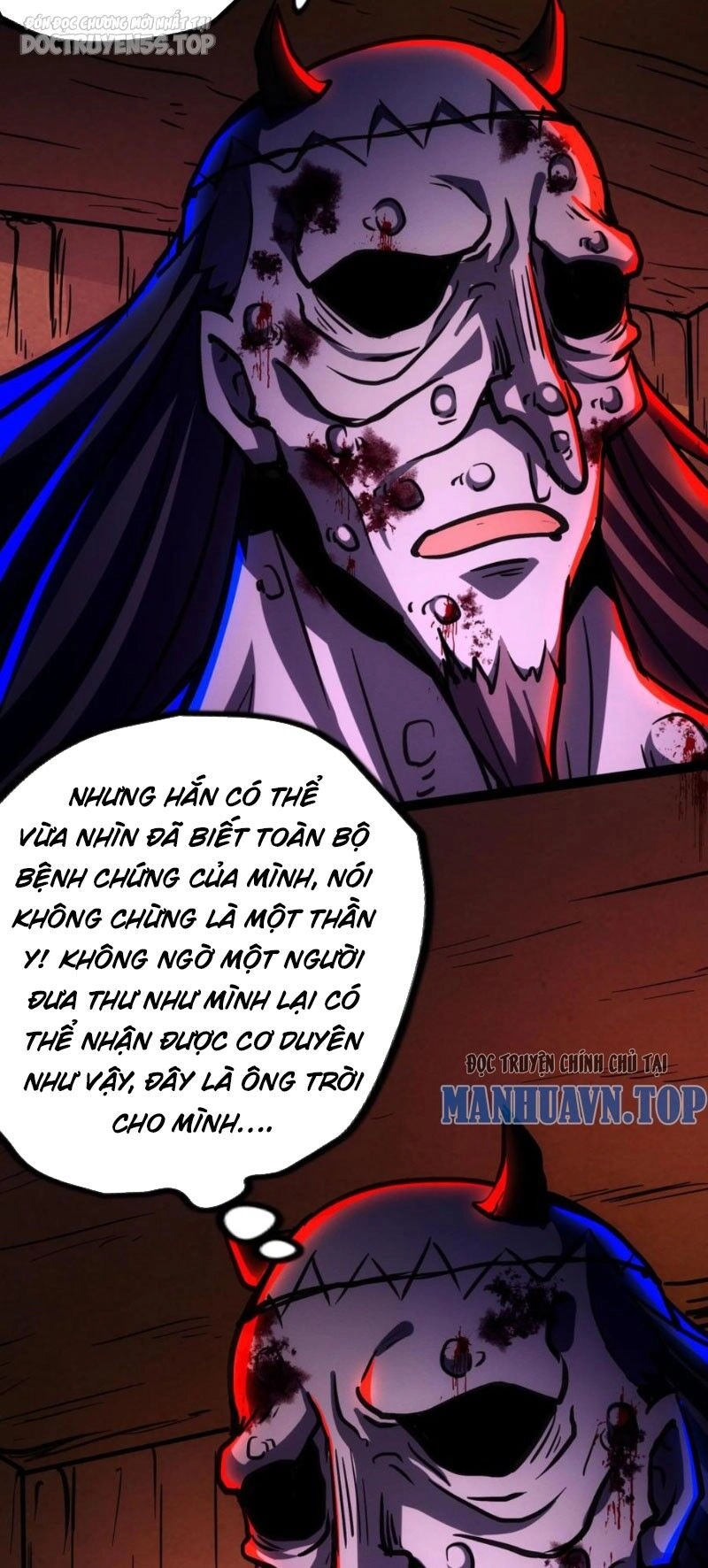 Dược Sư Kì Lạ: Bệnh Nhân Của Tôi Đều Rất Khủng Bố Chapter 133 - 2