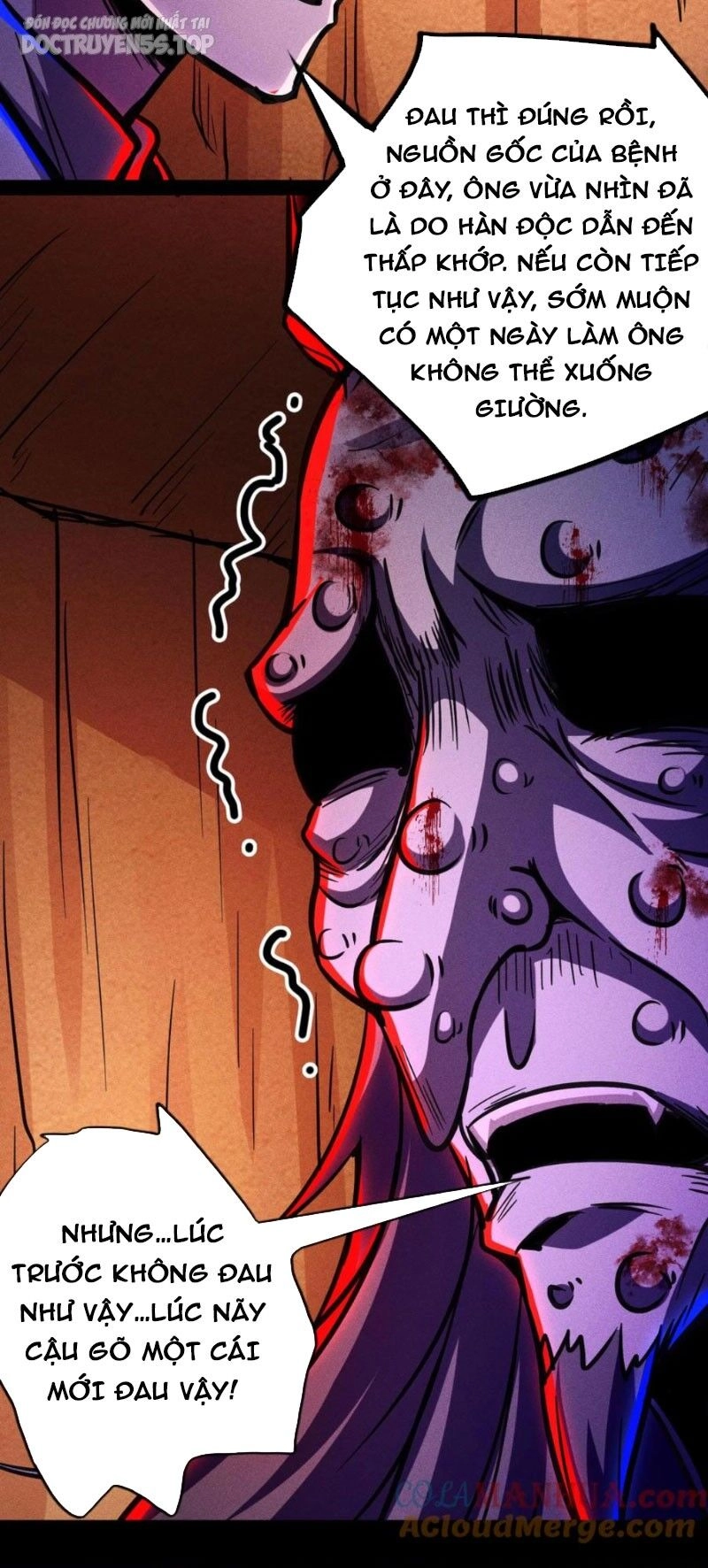 Dược Sư Kì Lạ: Bệnh Nhân Của Tôi Đều Rất Khủng Bố Chapter 133 - 8