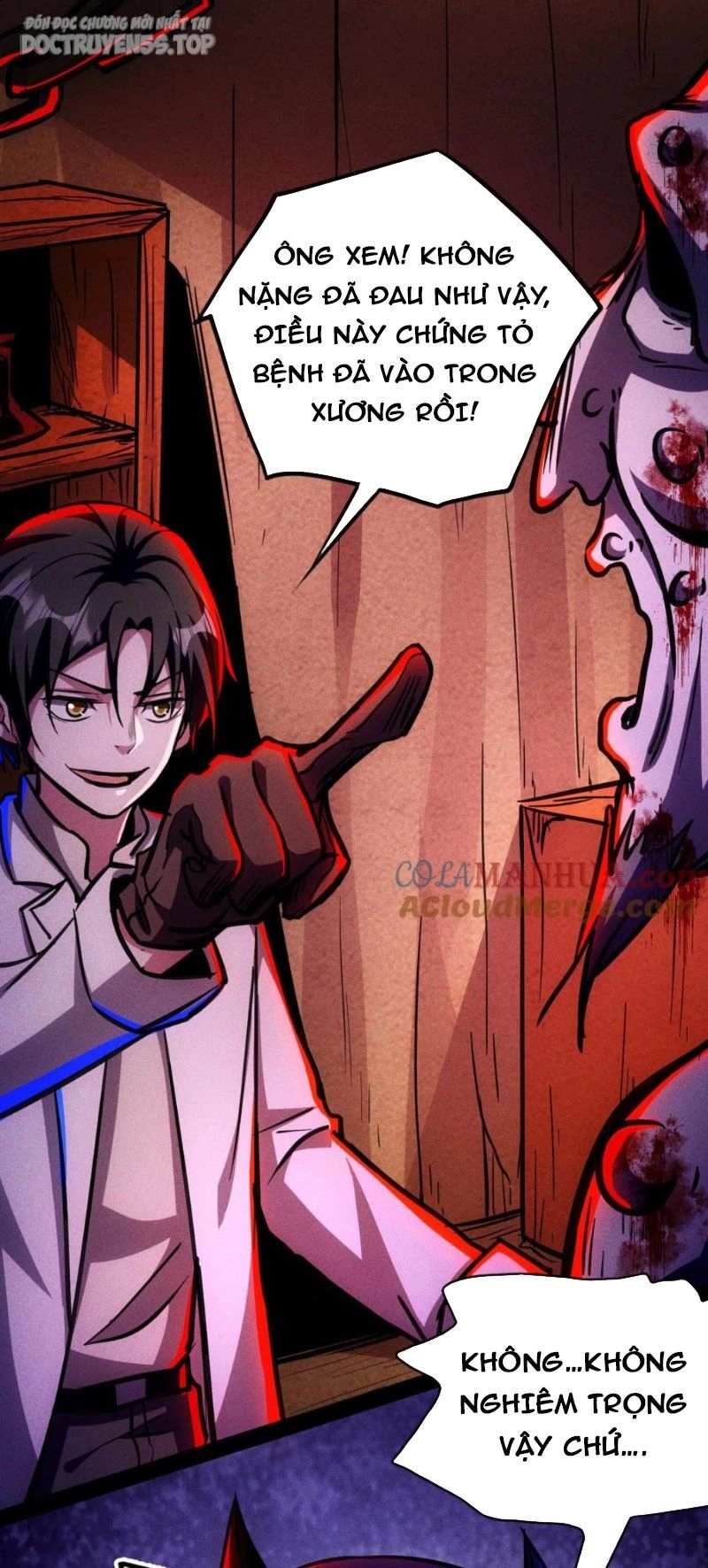 Dược Sư Kì Lạ: Bệnh Nhân Của Tôi Đều Rất Khủng Bố Chapter 133 - 10