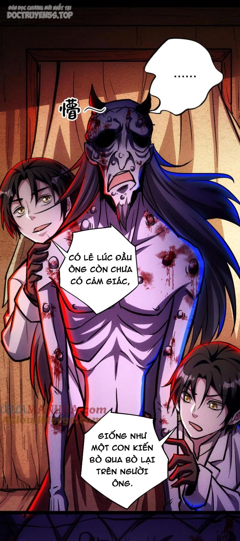 Dược Sư Kì Lạ: Bệnh Nhân Của Tôi Đều Rất Khủng Bố Chapter 133 - 13