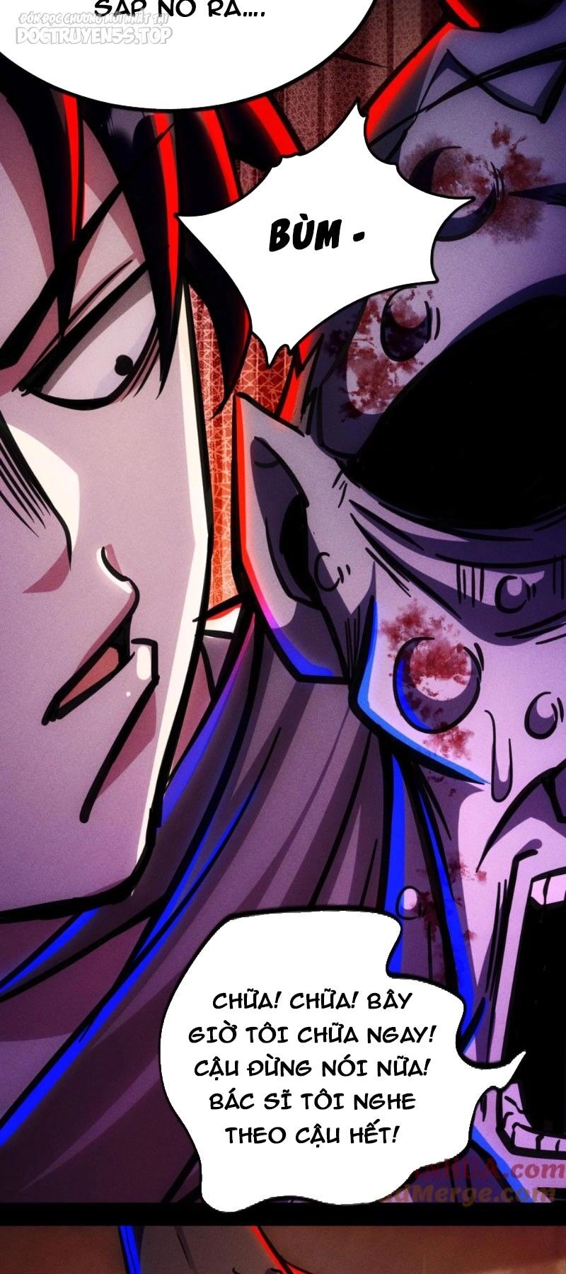 Dược Sư Kì Lạ: Bệnh Nhân Của Tôi Đều Rất Khủng Bố Chapter 133 - 16