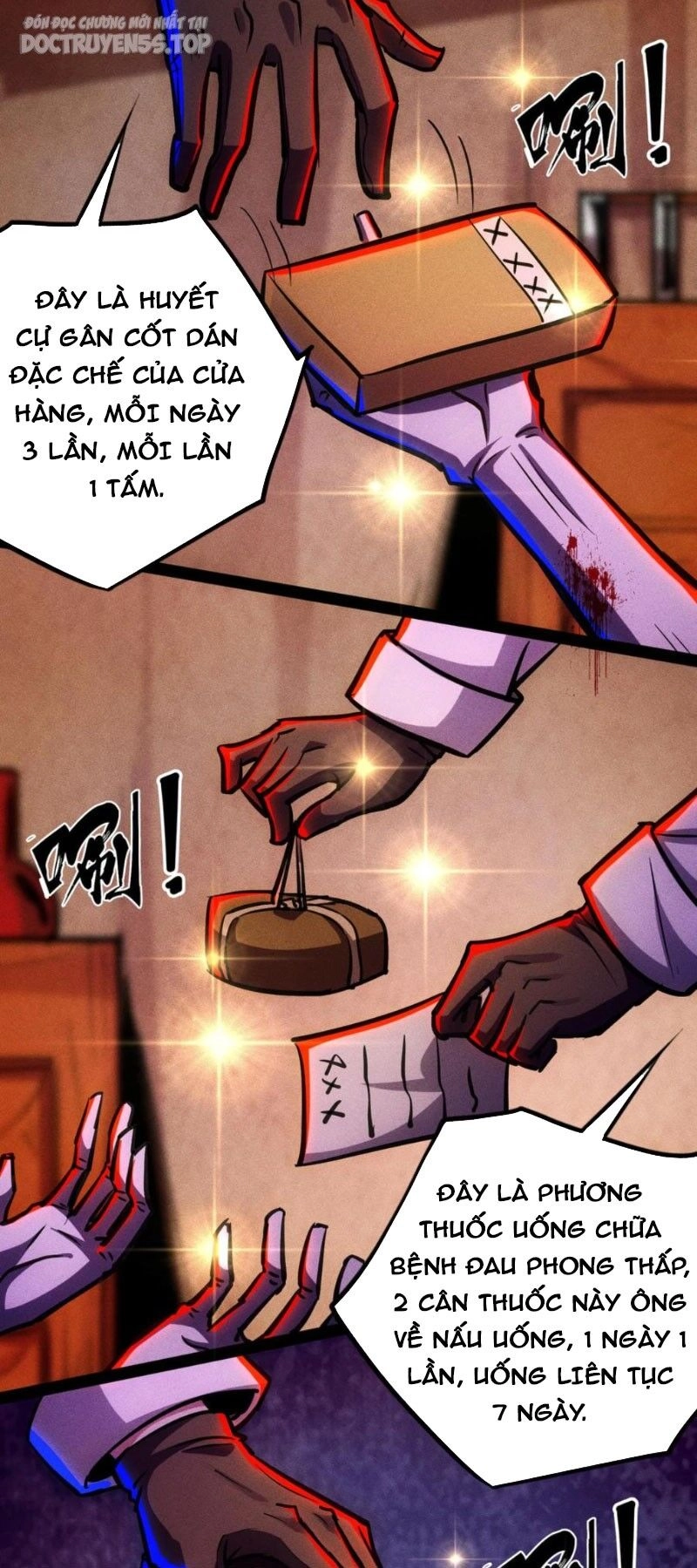 Dược Sư Kì Lạ: Bệnh Nhân Của Tôi Đều Rất Khủng Bố Chapter 133 - 17