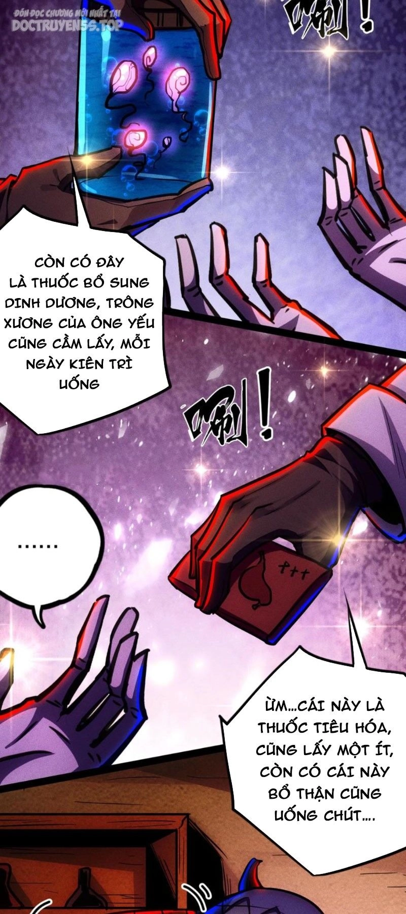 Dược Sư Kì Lạ: Bệnh Nhân Của Tôi Đều Rất Khủng Bố Chapter 133 - 18