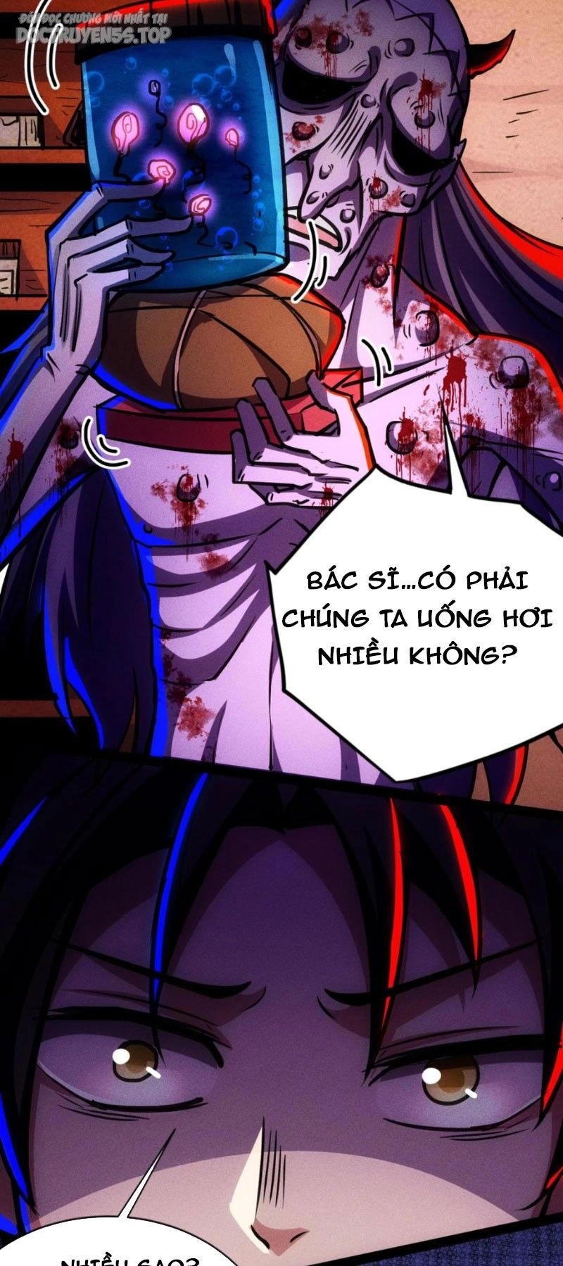 Dược Sư Kì Lạ: Bệnh Nhân Của Tôi Đều Rất Khủng Bố Chapter 133 - 19