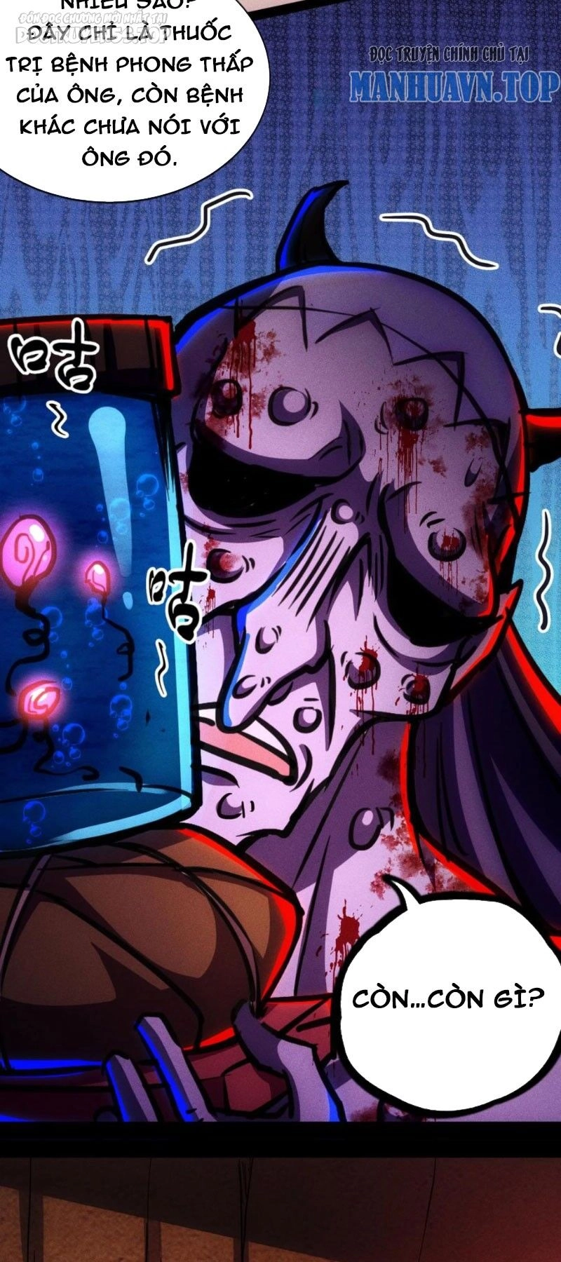 Dược Sư Kì Lạ: Bệnh Nhân Của Tôi Đều Rất Khủng Bố Chapter 133 - 20