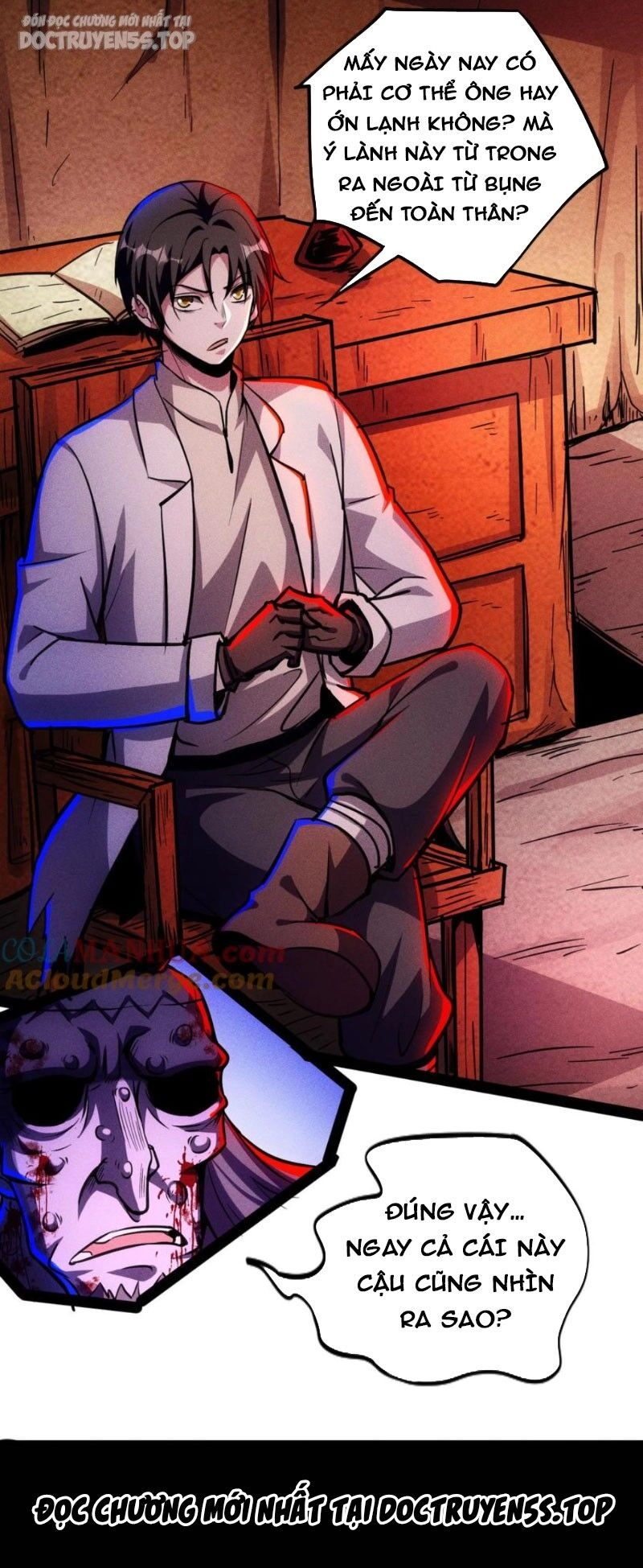 Dược Sư Kì Lạ: Bệnh Nhân Của Tôi Đều Rất Khủng Bố Chapter 133 - 21