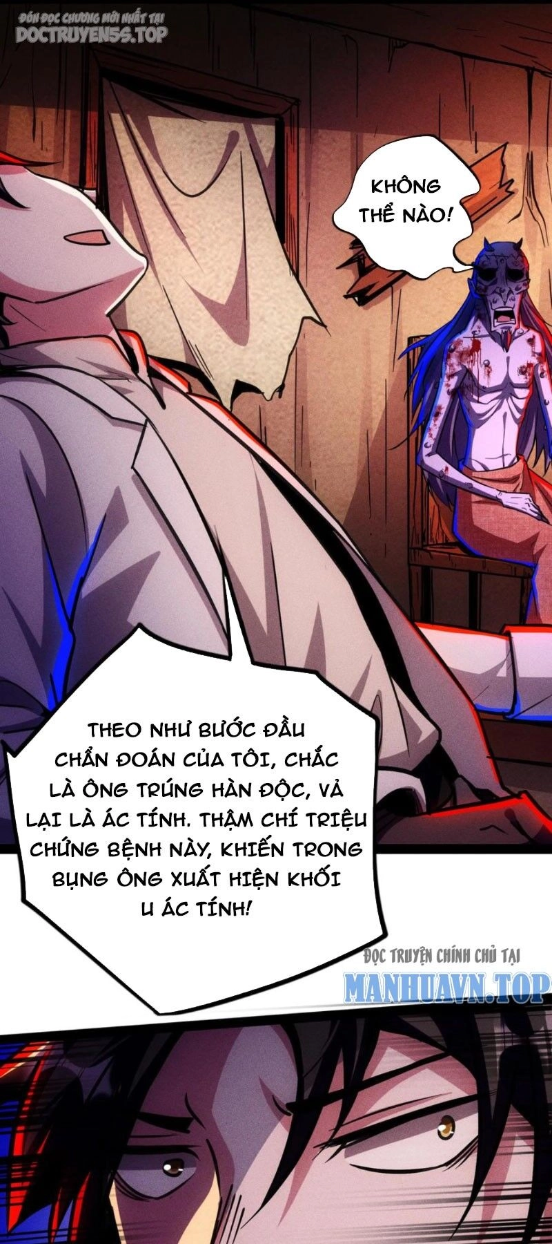 Dược Sư Kì Lạ: Bệnh Nhân Của Tôi Đều Rất Khủng Bố Chapter 133 - 22