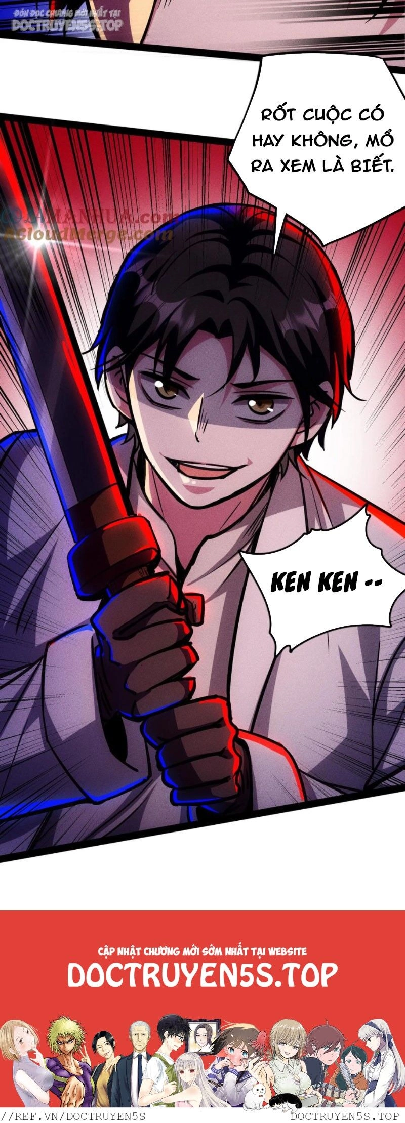 Dược Sư Kì Lạ: Bệnh Nhân Của Tôi Đều Rất Khủng Bố Chapter 133 - 23