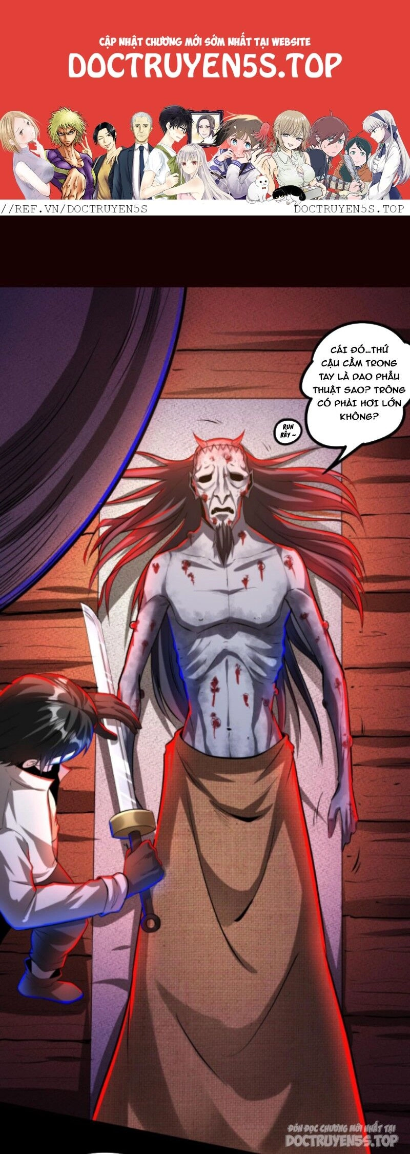 Dược Sư Kì Lạ: Bệnh Nhân Của Tôi Đều Rất Khủng Bố Chapter 134 - 1