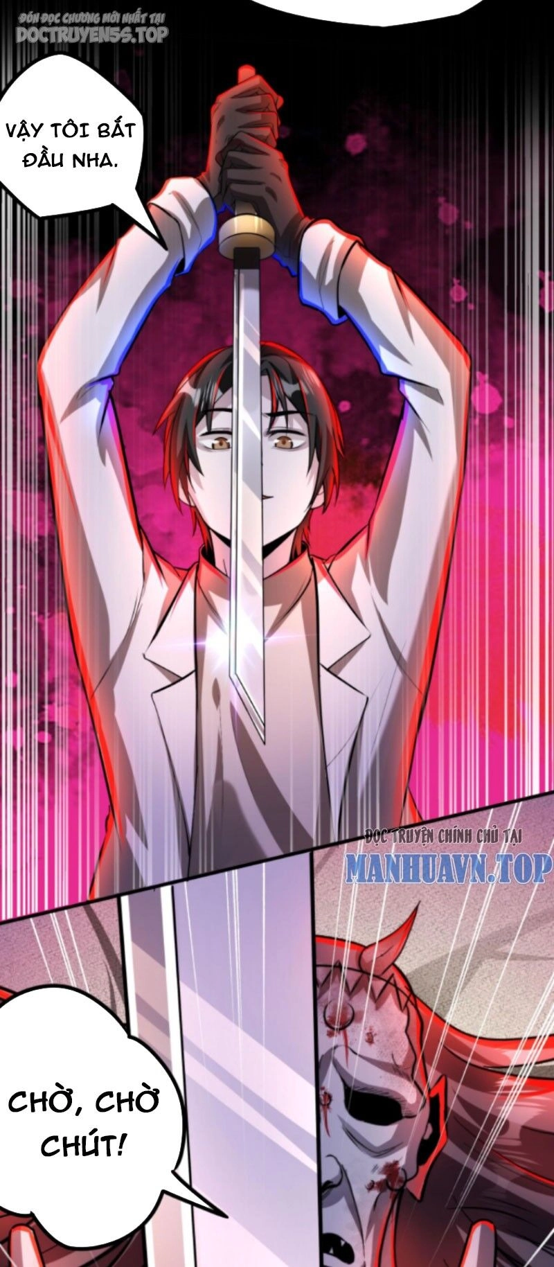 Dược Sư Kì Lạ: Bệnh Nhân Của Tôi Đều Rất Khủng Bố Chapter 134 - 3