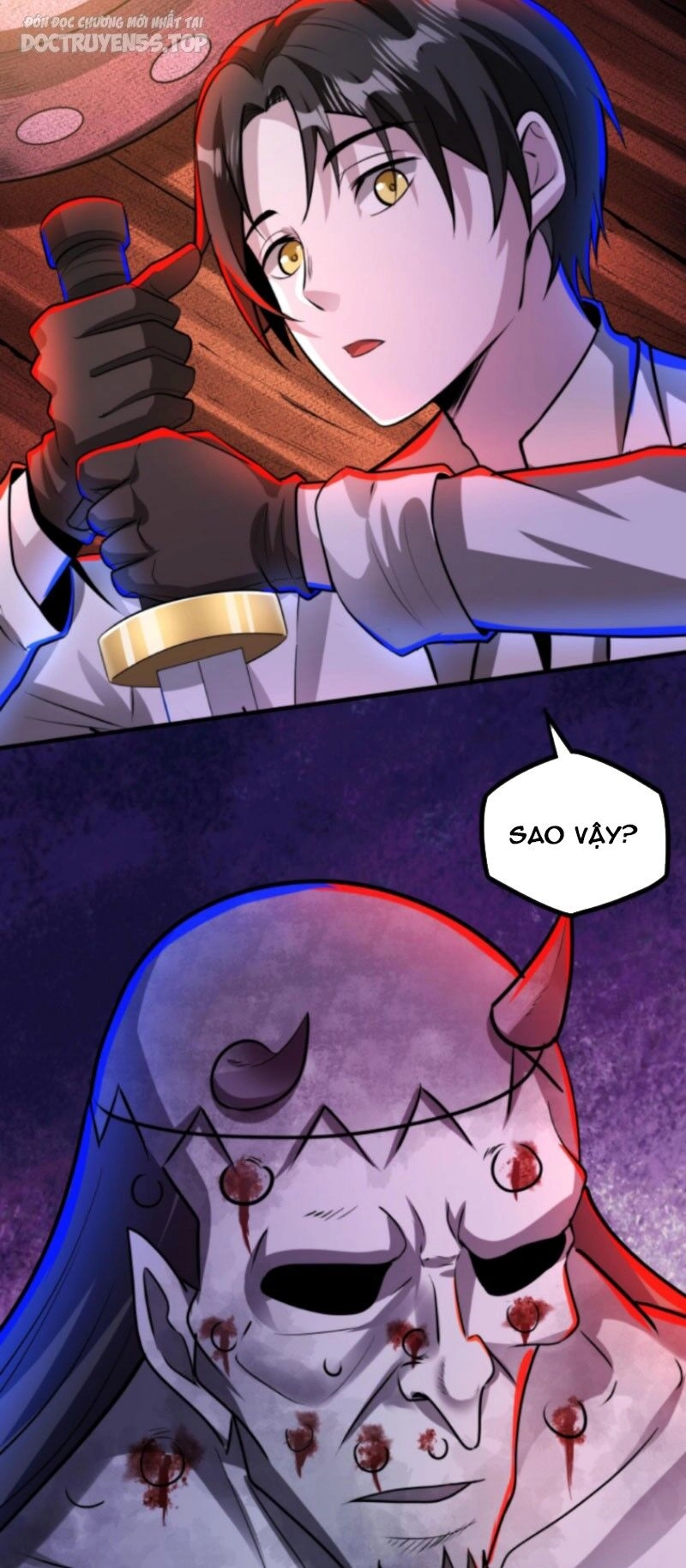 Dược Sư Kì Lạ: Bệnh Nhân Của Tôi Đều Rất Khủng Bố Chapter 134 - 5