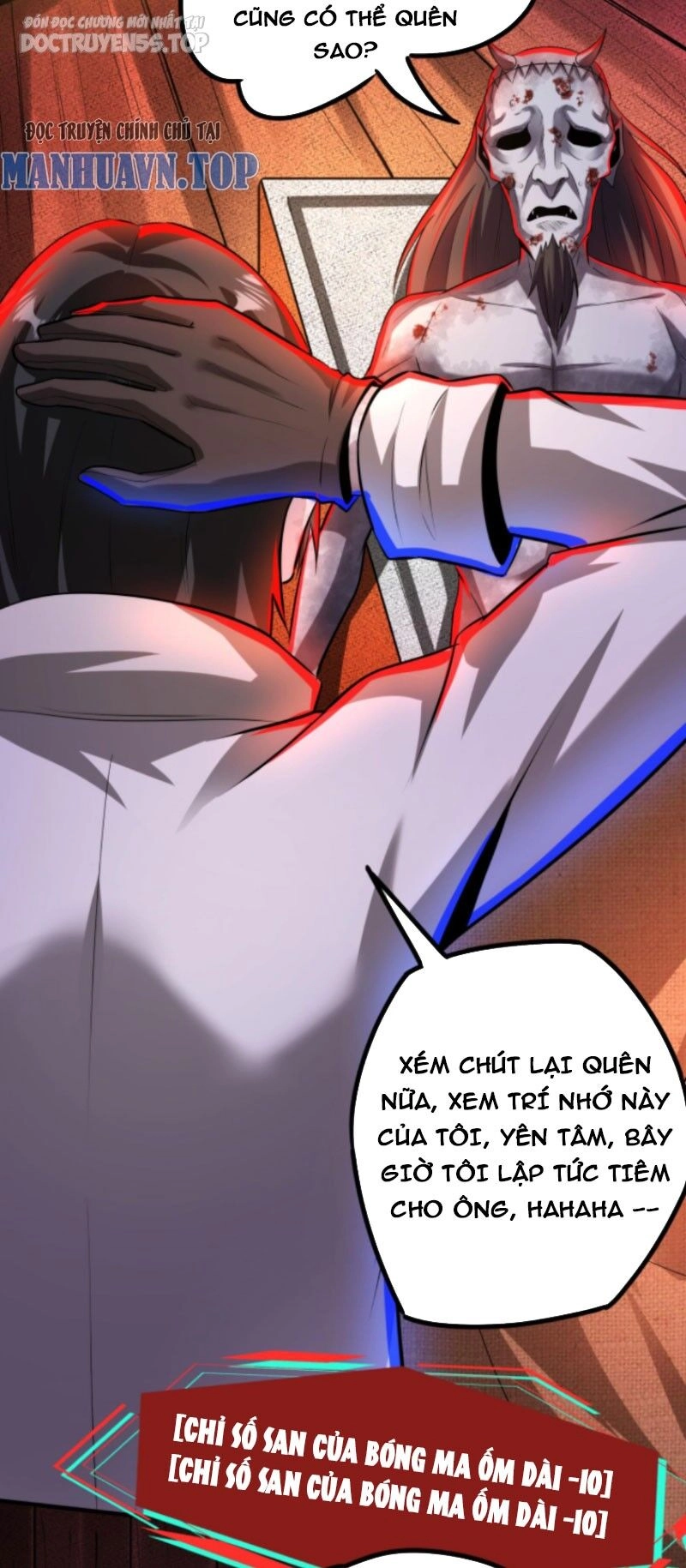 Dược Sư Kì Lạ: Bệnh Nhân Của Tôi Đều Rất Khủng Bố Chapter 134 - 7