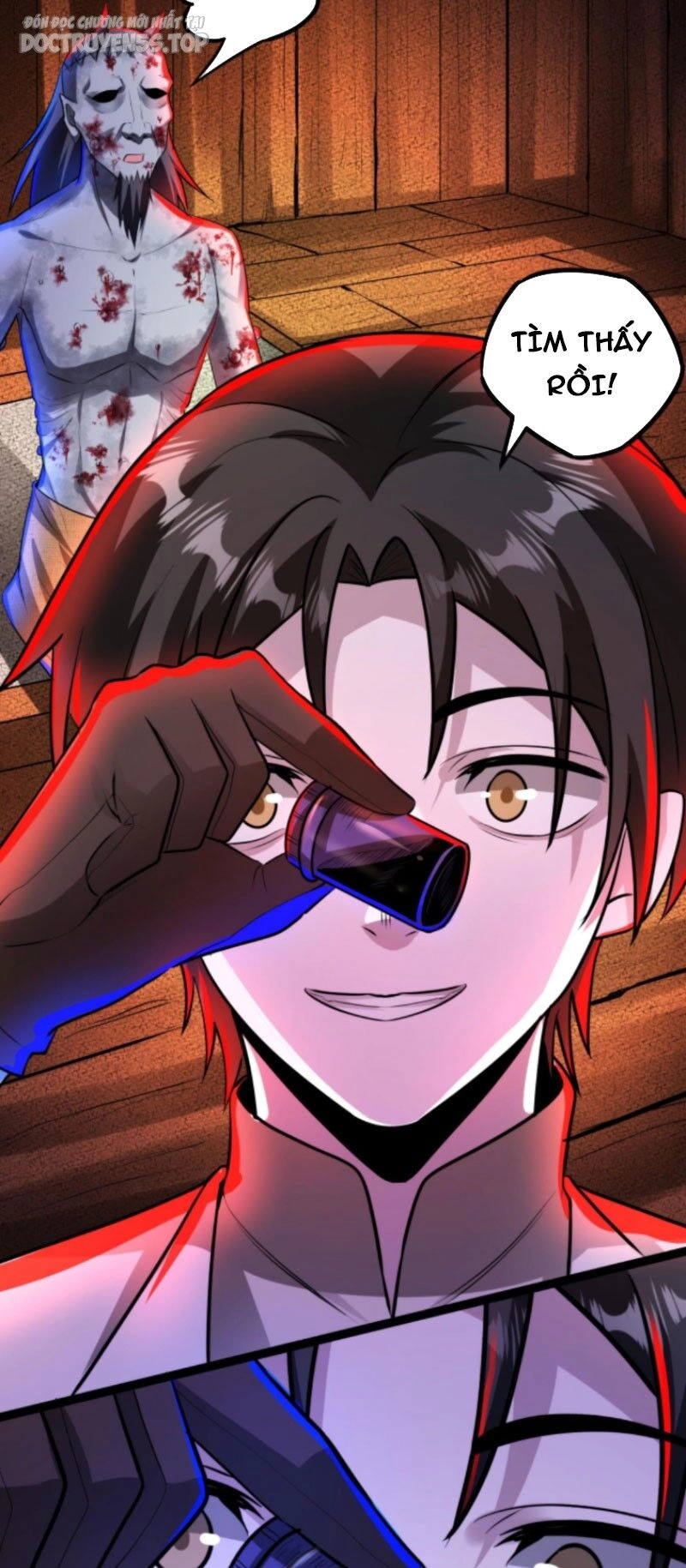 Dược Sư Kì Lạ: Bệnh Nhân Của Tôi Đều Rất Khủng Bố Chapter 134 - 9