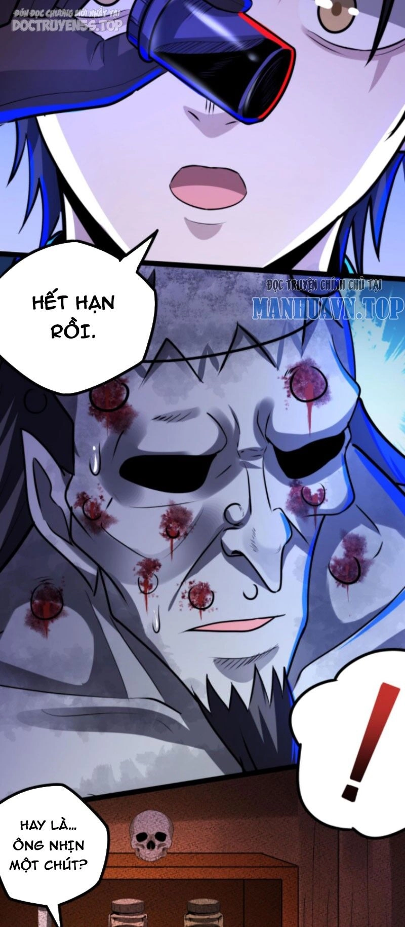 Dược Sư Kì Lạ: Bệnh Nhân Của Tôi Đều Rất Khủng Bố Chapter 134 - 10