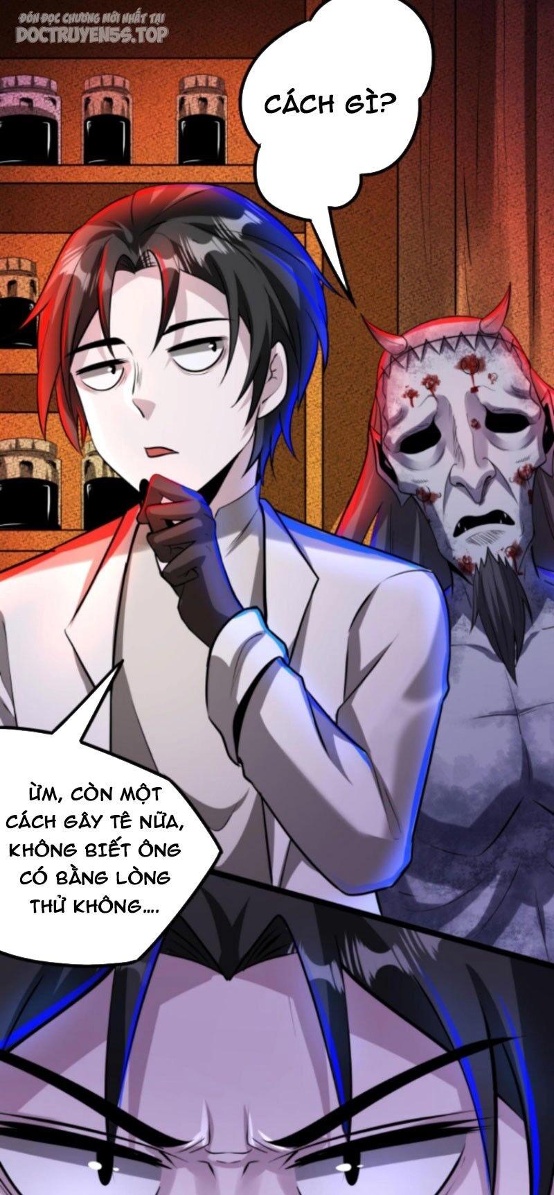 Dược Sư Kì Lạ: Bệnh Nhân Của Tôi Đều Rất Khủng Bố Chapter 134 - 13