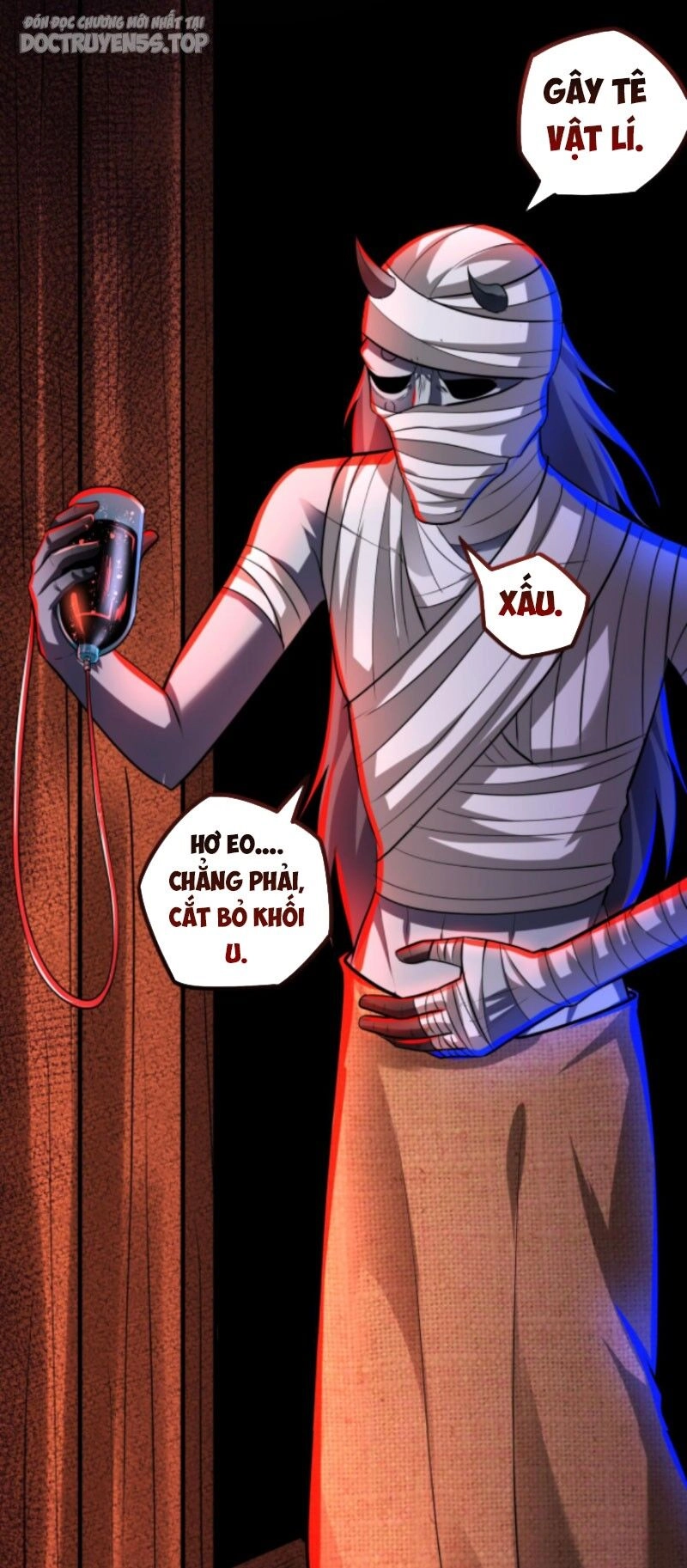 Dược Sư Kì Lạ: Bệnh Nhân Của Tôi Đều Rất Khủng Bố Chapter 134 - 22