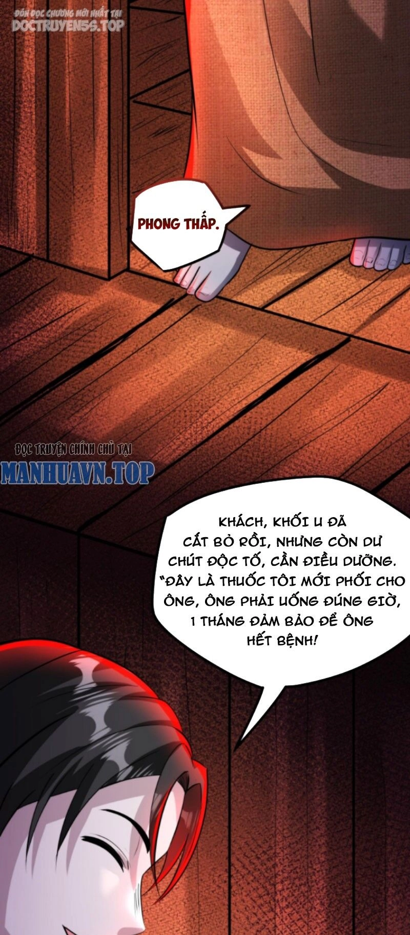 Dược Sư Kì Lạ: Bệnh Nhân Của Tôi Đều Rất Khủng Bố Chapter 134 - 23