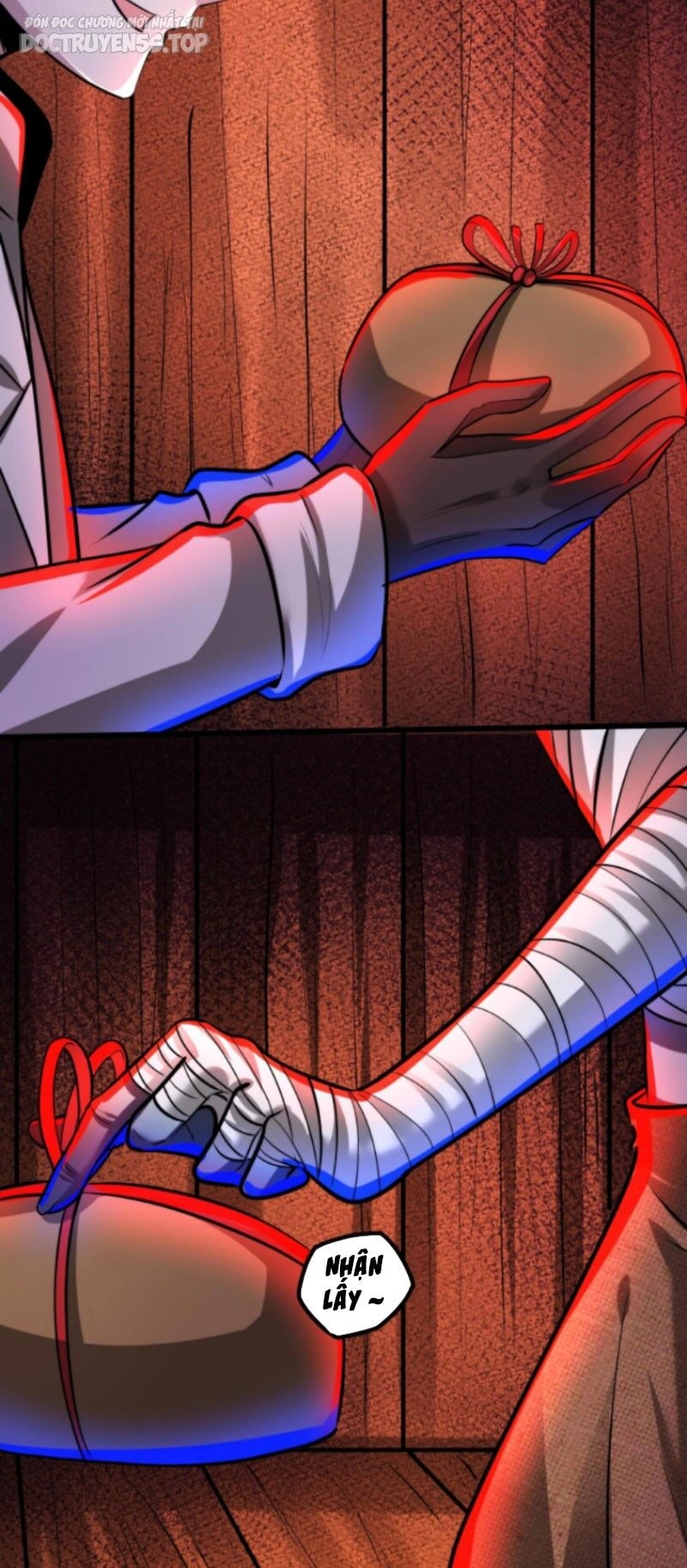 Dược Sư Kì Lạ: Bệnh Nhân Của Tôi Đều Rất Khủng Bố Chapter 134 - 24