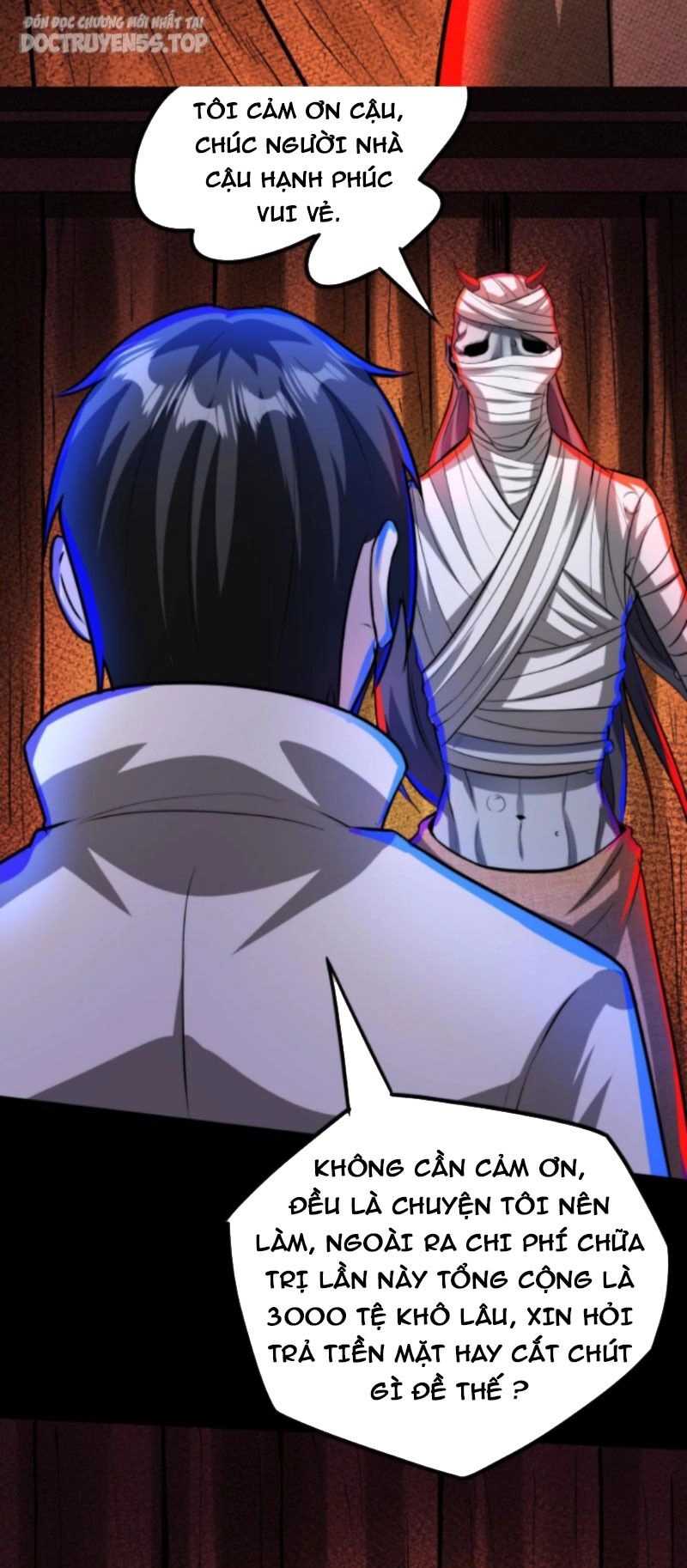 Dược Sư Kì Lạ: Bệnh Nhân Của Tôi Đều Rất Khủng Bố Chapter 134 - 25