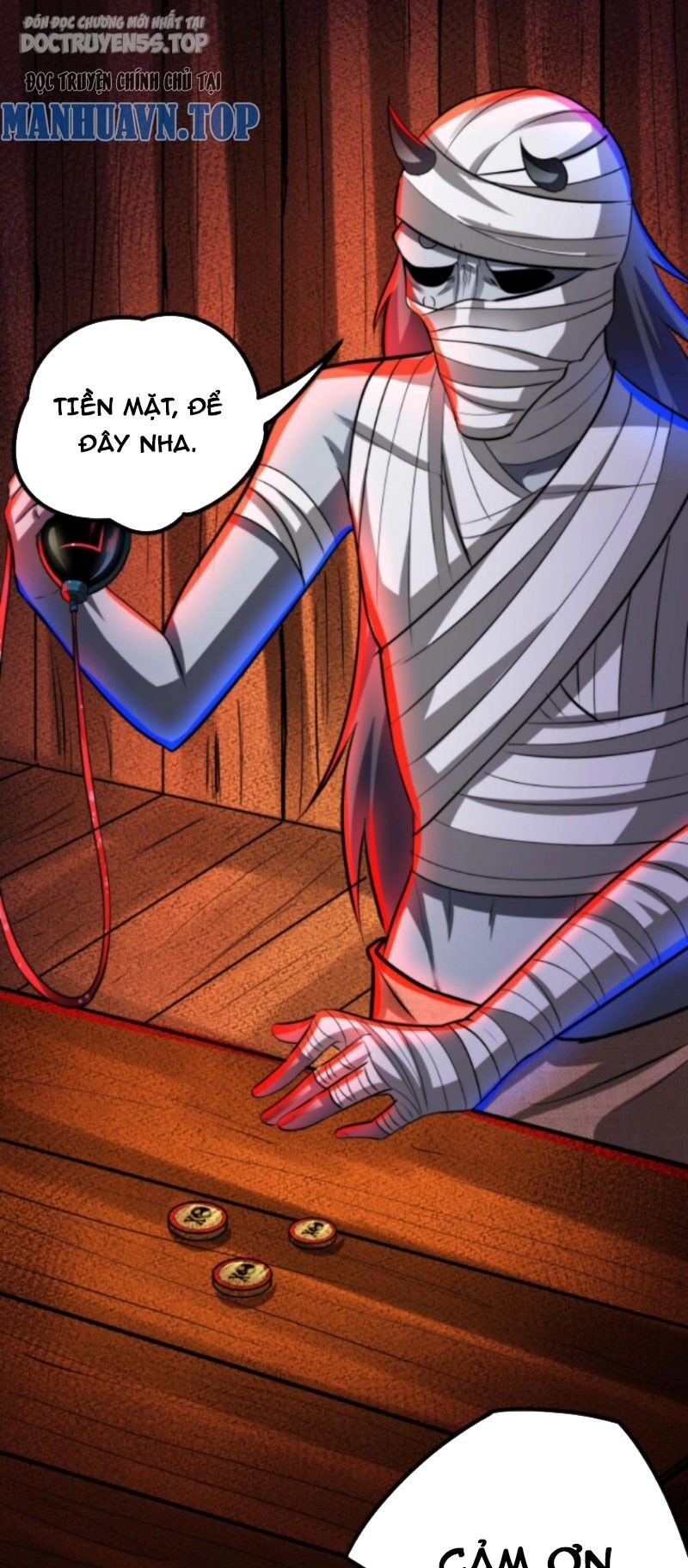 Dược Sư Kì Lạ: Bệnh Nhân Của Tôi Đều Rất Khủng Bố Chapter 134 - 26