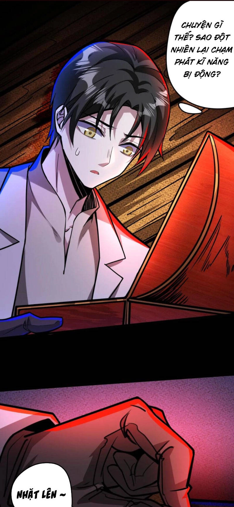 Dược Sư Kì Lạ: Bệnh Nhân Của Tôi Đều Rất Khủng Bố Chapter 135 - 1