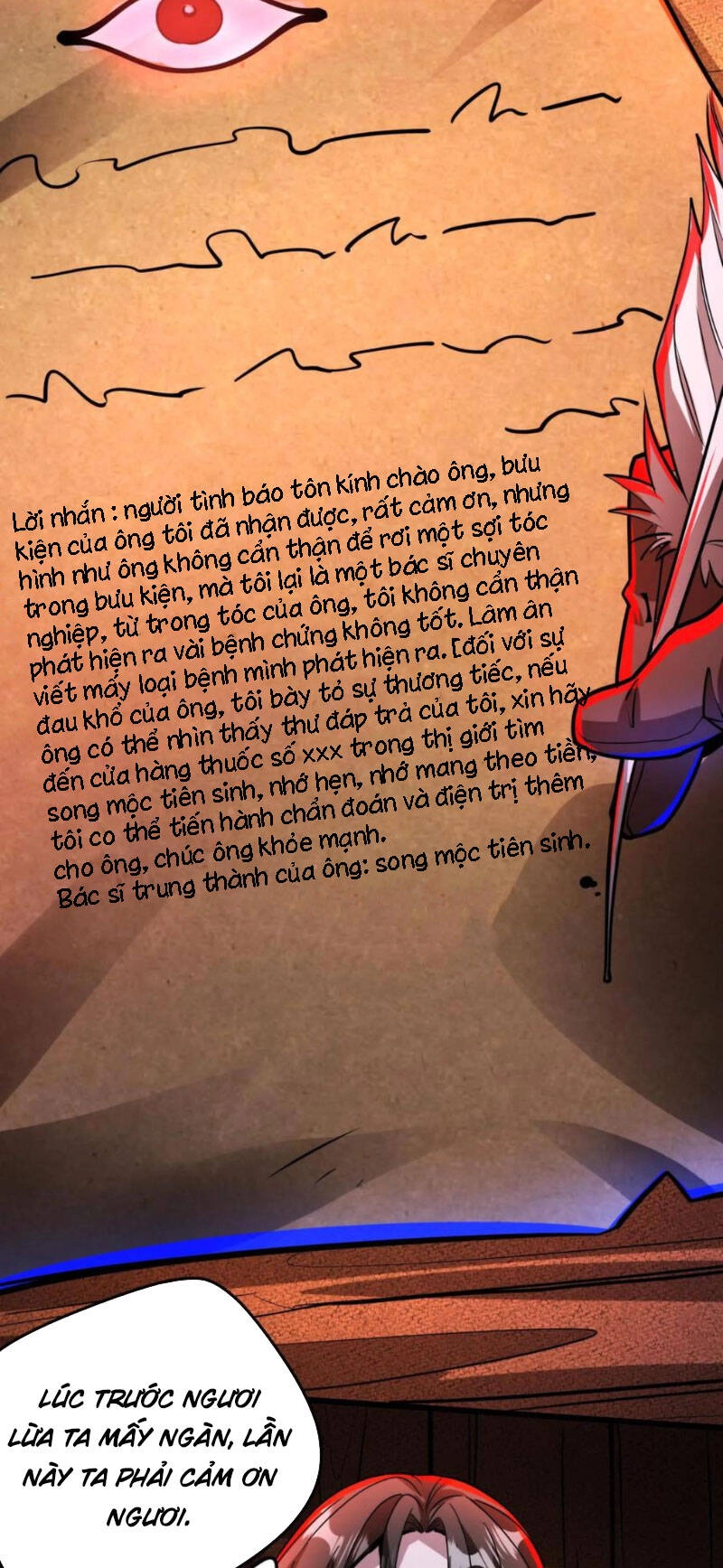 Dược Sư Kì Lạ: Bệnh Nhân Của Tôi Đều Rất Khủng Bố Chapter 135 - 6