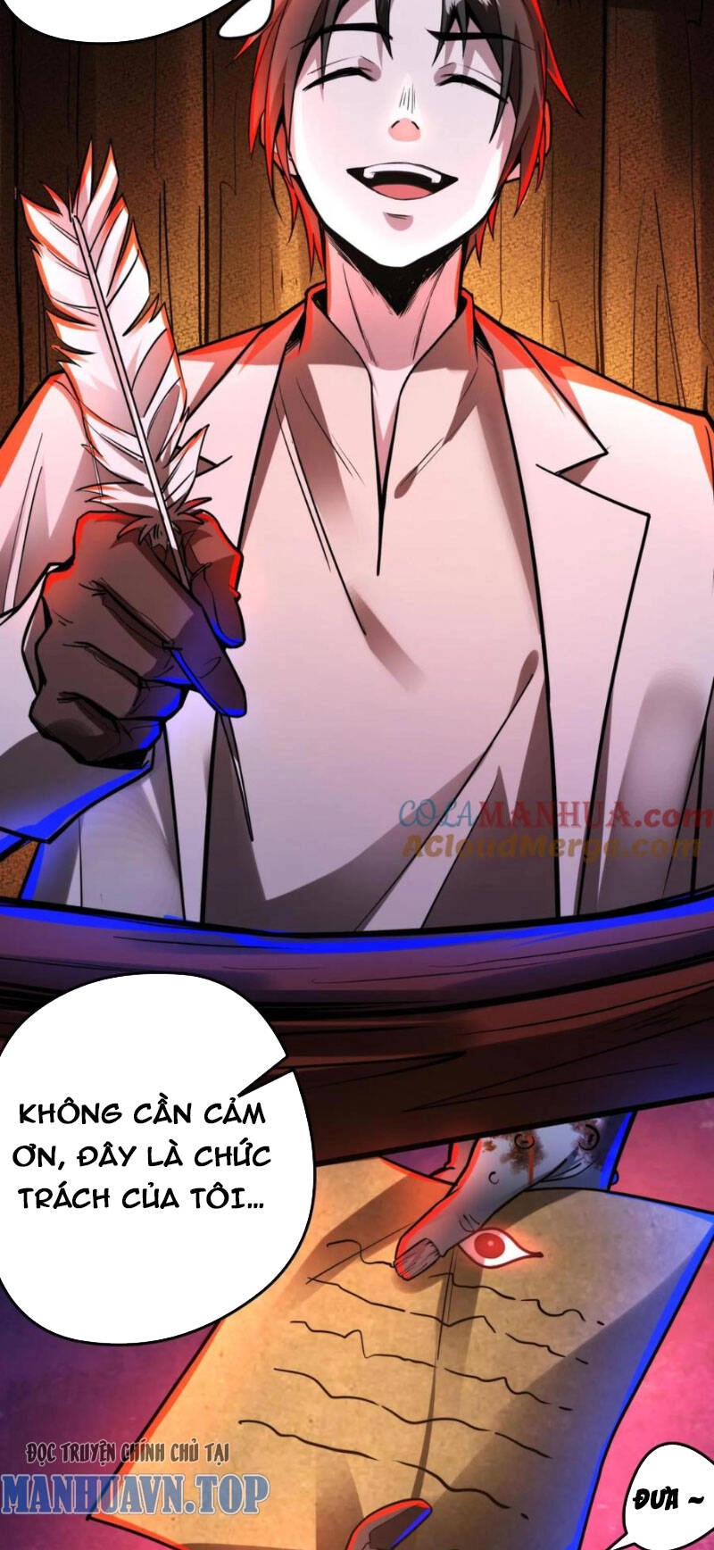 Dược Sư Kì Lạ: Bệnh Nhân Của Tôi Đều Rất Khủng Bố Chapter 135 - 7