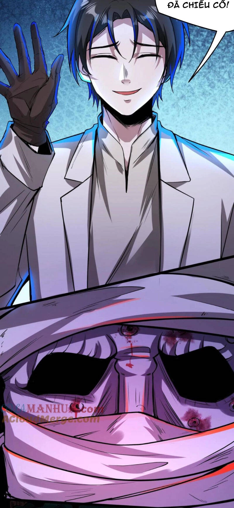 Dược Sư Kì Lạ: Bệnh Nhân Của Tôi Đều Rất Khủng Bố Chapter 135 - 10