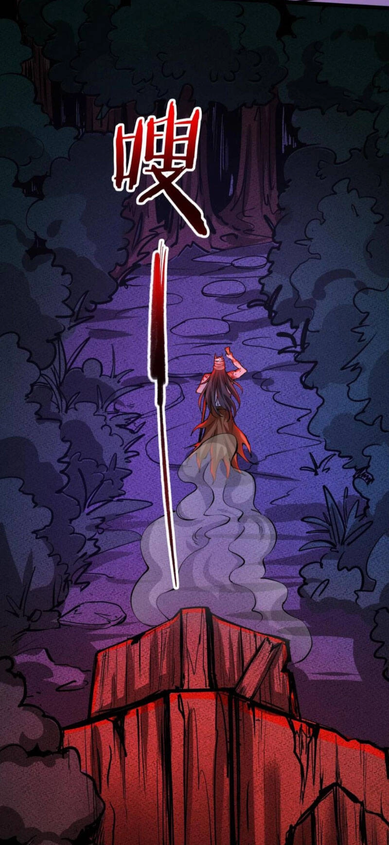 Dược Sư Kì Lạ: Bệnh Nhân Của Tôi Đều Rất Khủng Bố Chapter 135 - 11