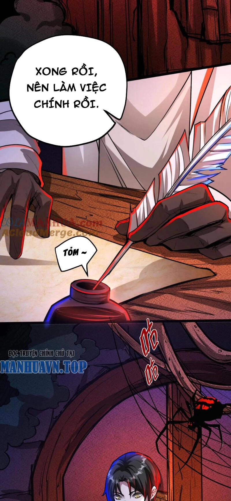 Dược Sư Kì Lạ: Bệnh Nhân Của Tôi Đều Rất Khủng Bố Chapter 135 - 12