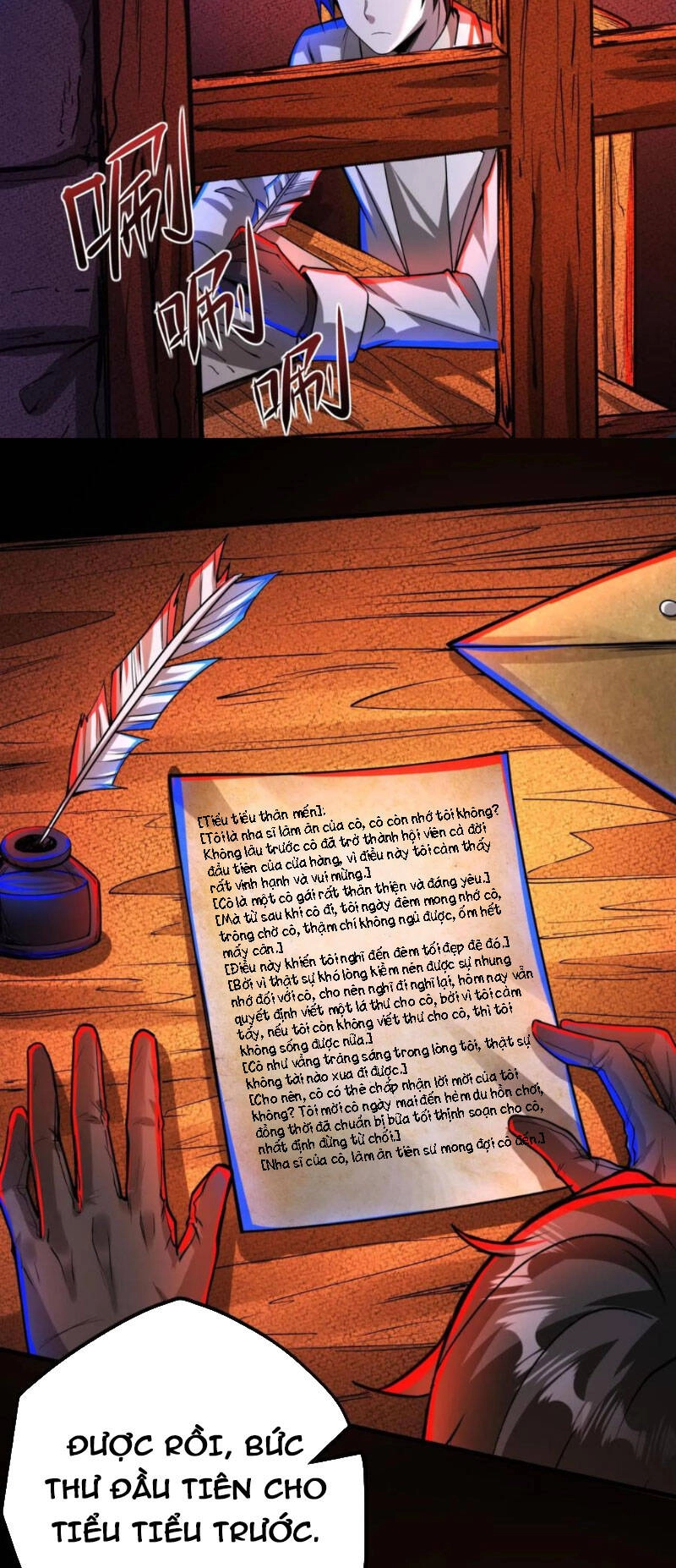 Dược Sư Kì Lạ: Bệnh Nhân Của Tôi Đều Rất Khủng Bố Chapter 135 - 13