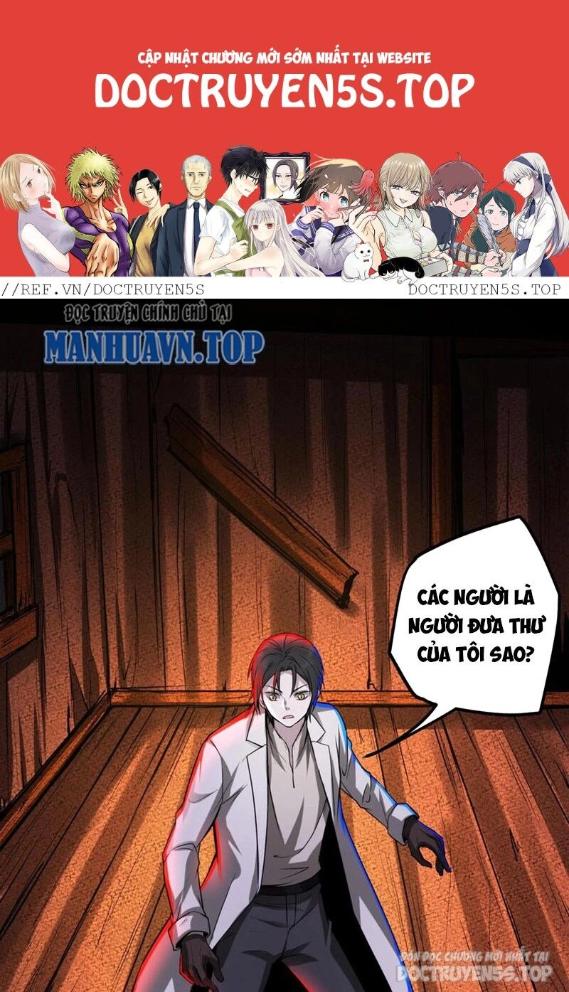 Dược Sư Kì Lạ: Bệnh Nhân Của Tôi Đều Rất Khủng Bố Chapter 136 - 1