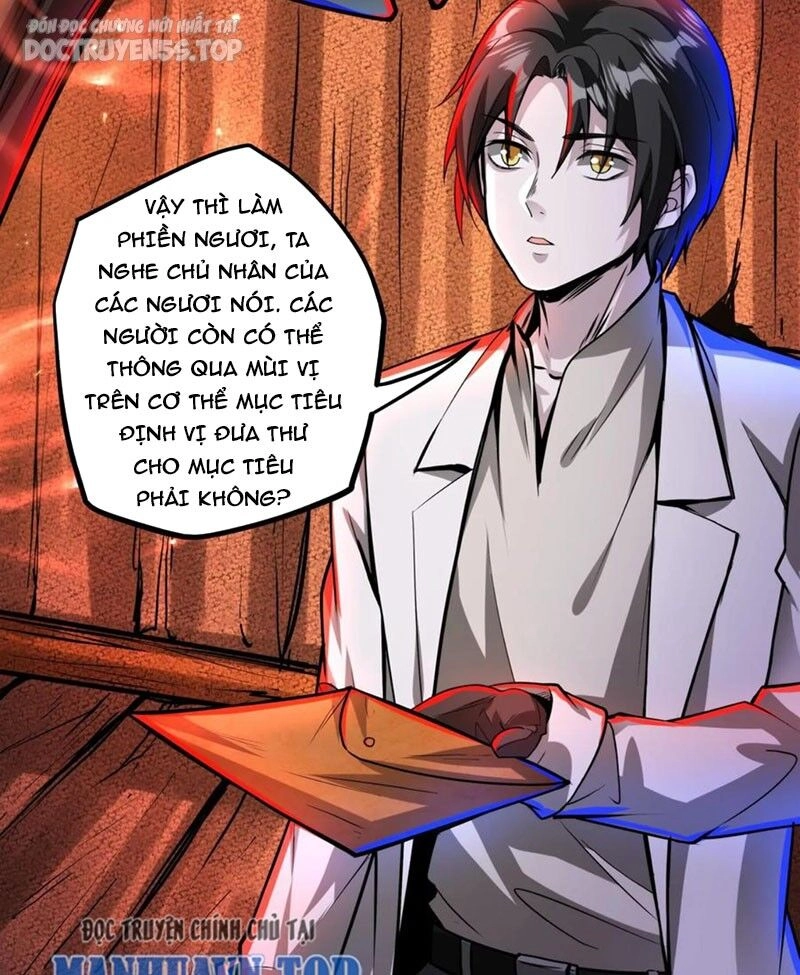 Dược Sư Kì Lạ: Bệnh Nhân Của Tôi Đều Rất Khủng Bố Chapter 136 - 11