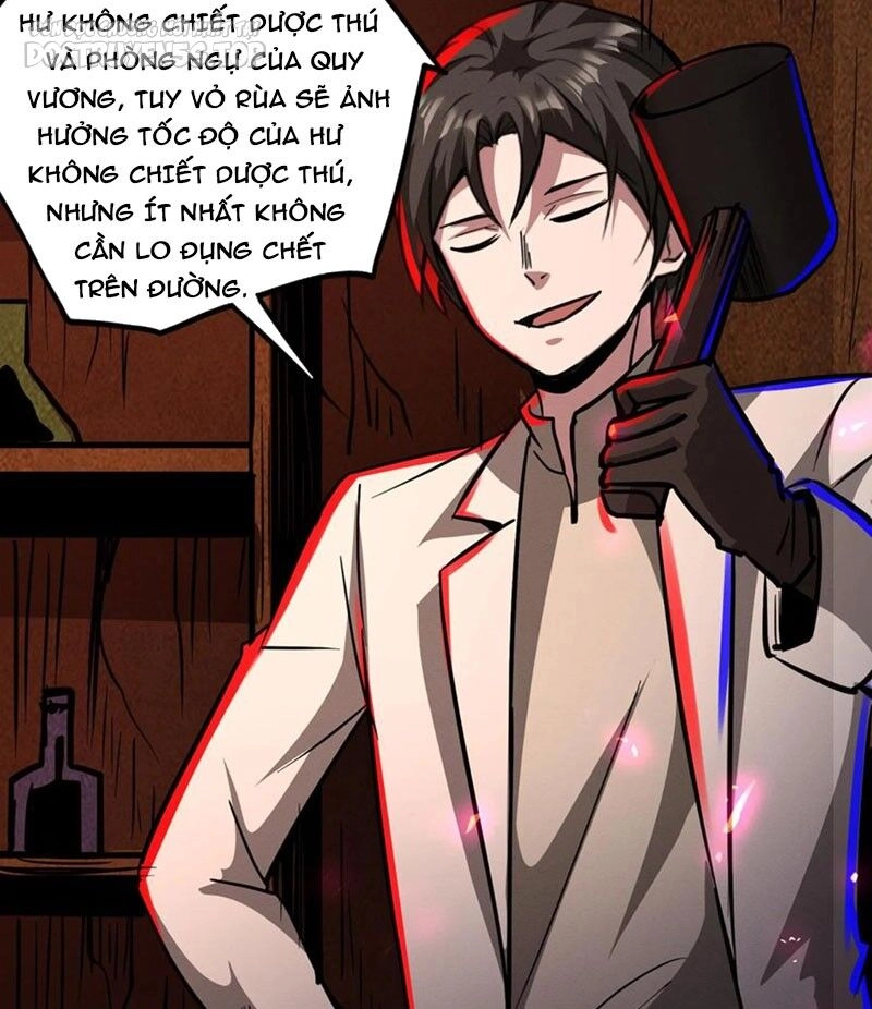 Dược Sư Kì Lạ: Bệnh Nhân Của Tôi Đều Rất Khủng Bố Chapter 137 - 9