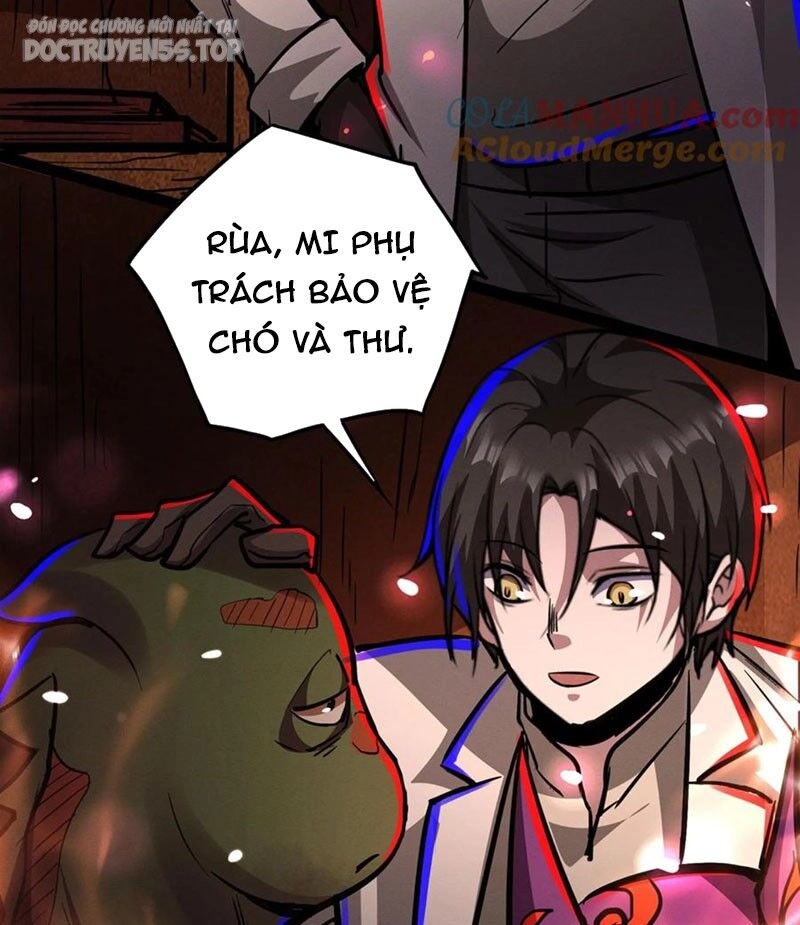 Dược Sư Kì Lạ: Bệnh Nhân Của Tôi Đều Rất Khủng Bố Chapter 137 - 10