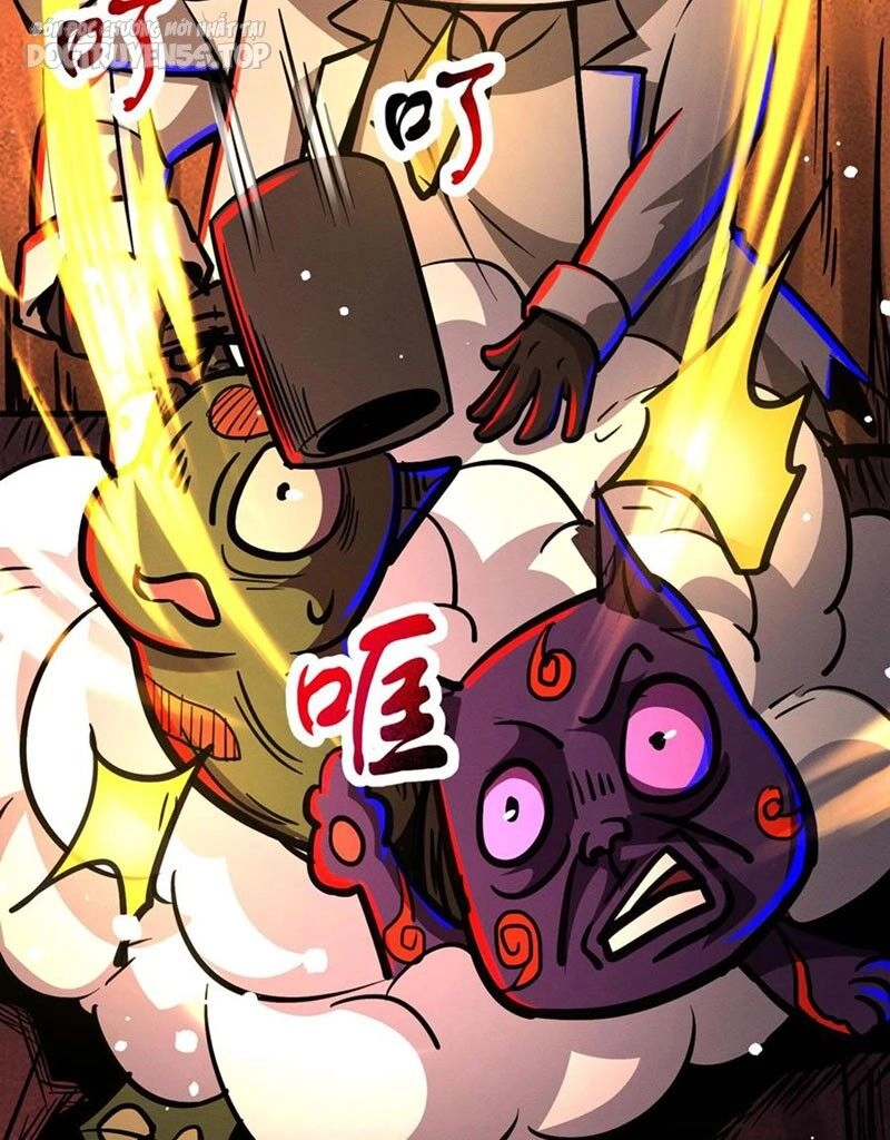 Dược Sư Kì Lạ: Bệnh Nhân Của Tôi Đều Rất Khủng Bố Chapter 137 - 29