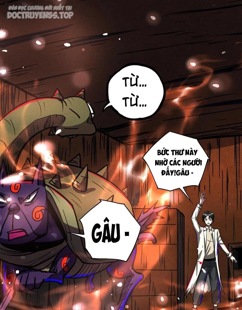 Dược Sư Kì Lạ: Bệnh Nhân Của Tôi Đều Rất Khủng Bố Chapter 137 - 31