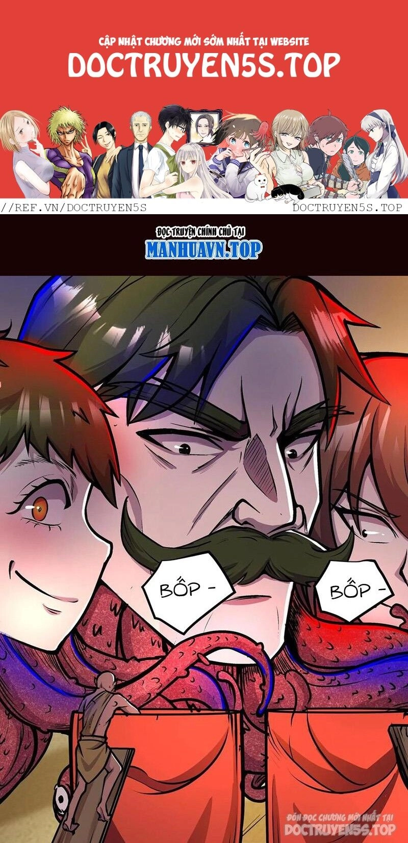 Dược Sư Kì Lạ: Bệnh Nhân Của Tôi Đều Rất Khủng Bố Chapter 138 - 1