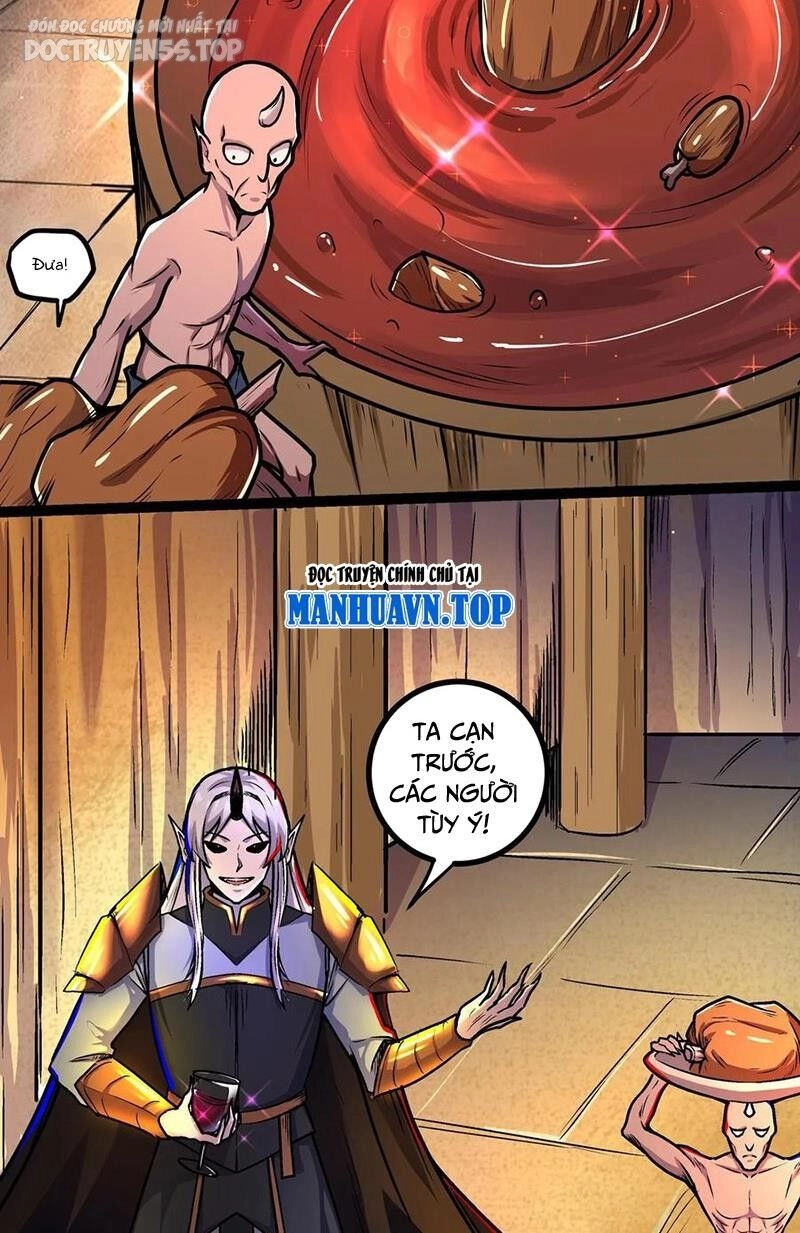 Dược Sư Kì Lạ: Bệnh Nhân Của Tôi Đều Rất Khủng Bố Chapter 138 - 3