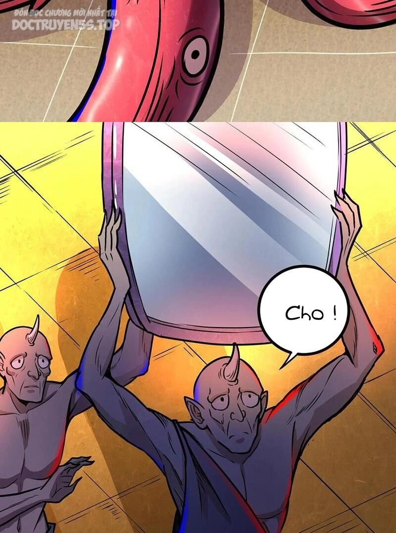 Dược Sư Kì Lạ: Bệnh Nhân Của Tôi Đều Rất Khủng Bố Chapter 138 - 31