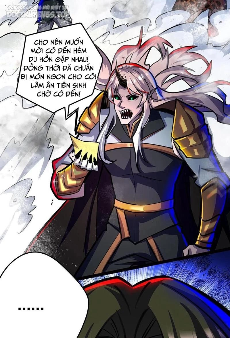 Dược Sư Kì Lạ: Bệnh Nhân Của Tôi Đều Rất Khủng Bố Chapter 140 - 31