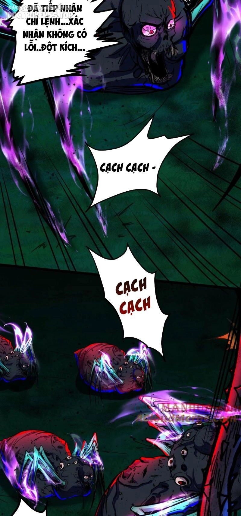 Dược Sư Kì Lạ: Bệnh Nhân Của Tôi Đều Rất Khủng Bố Chapter 141 - 18