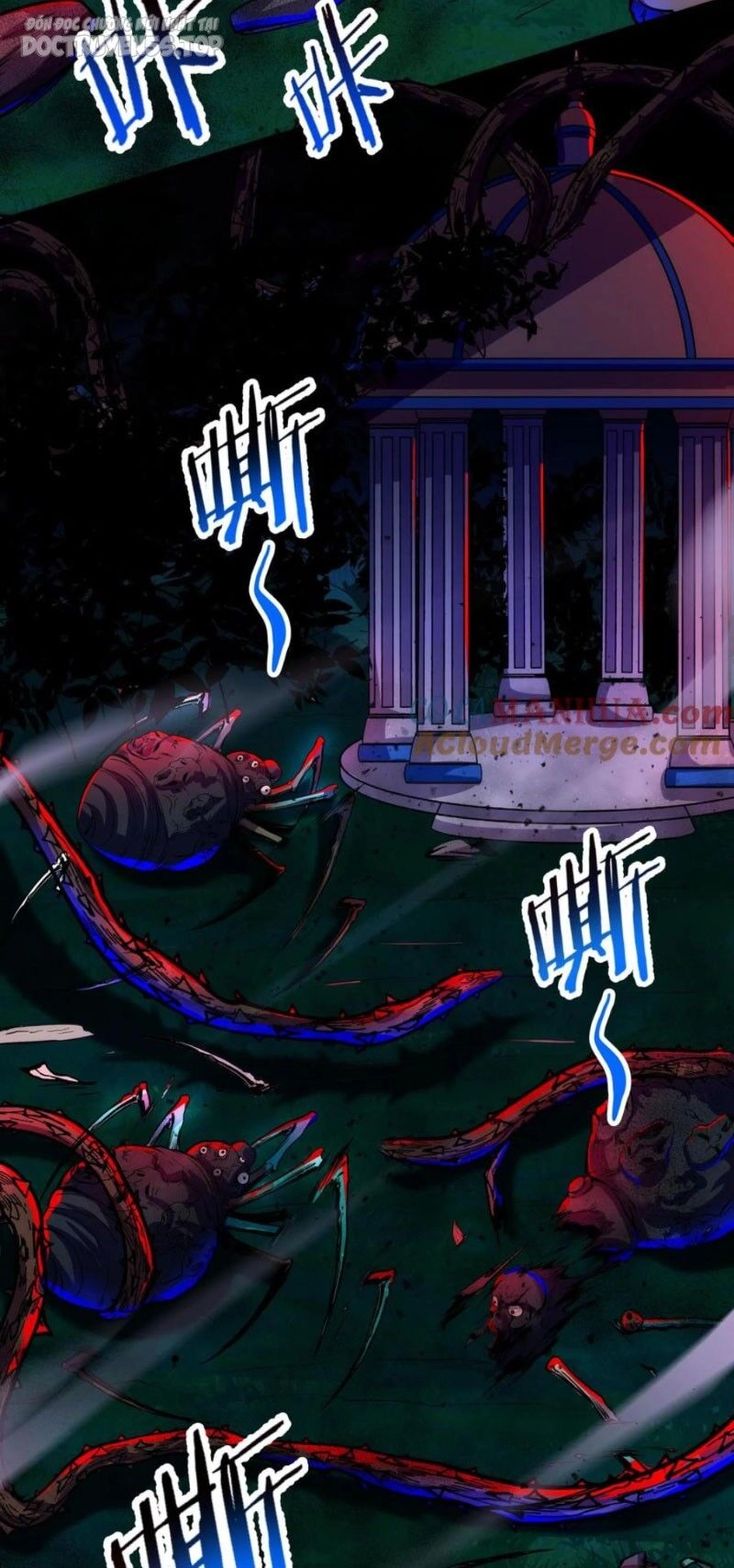 Dược Sư Kì Lạ: Bệnh Nhân Của Tôi Đều Rất Khủng Bố Chapter 141 - 20